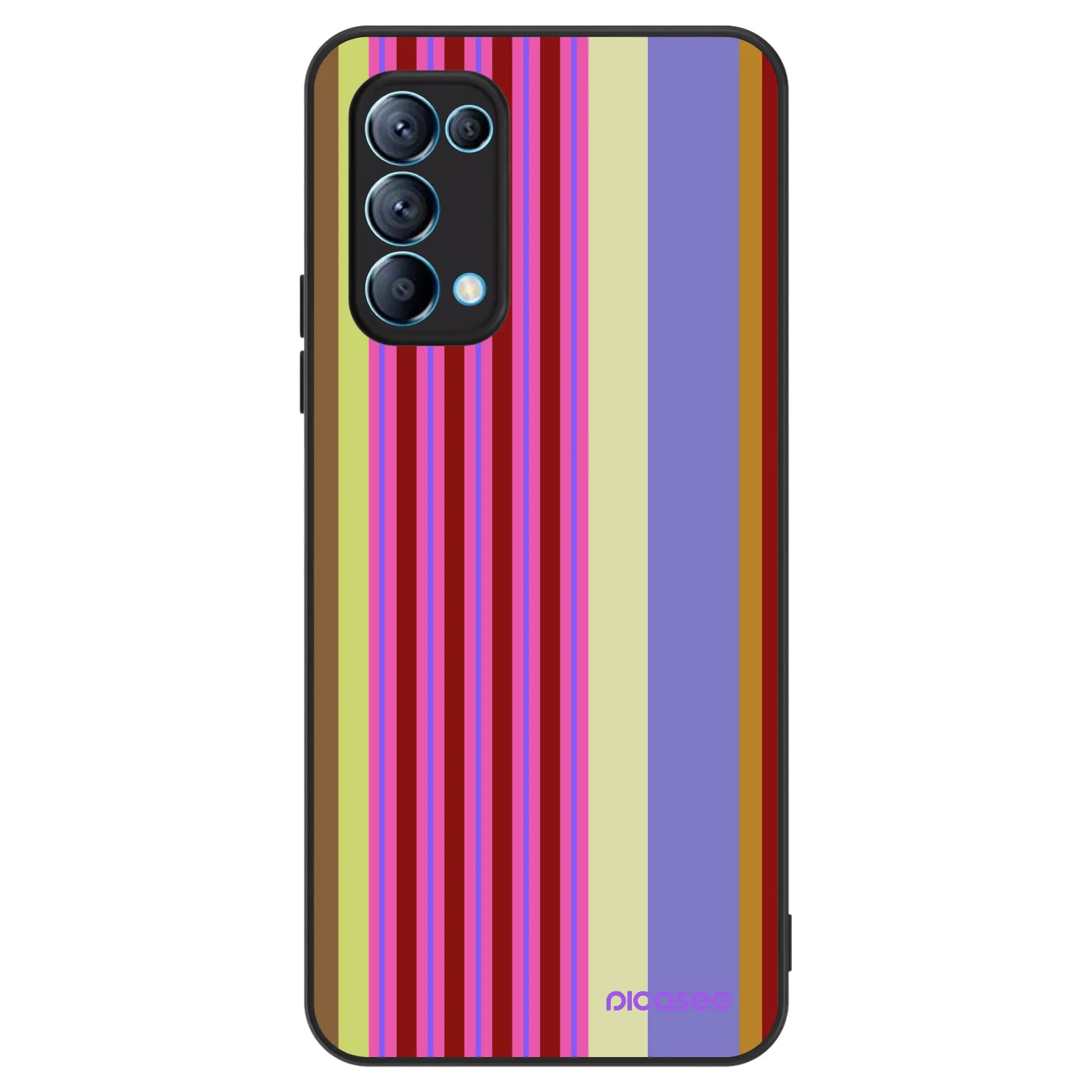 Picasee ULTIMATE CASE pentru OPPO Reno 5 5G - Late checkout