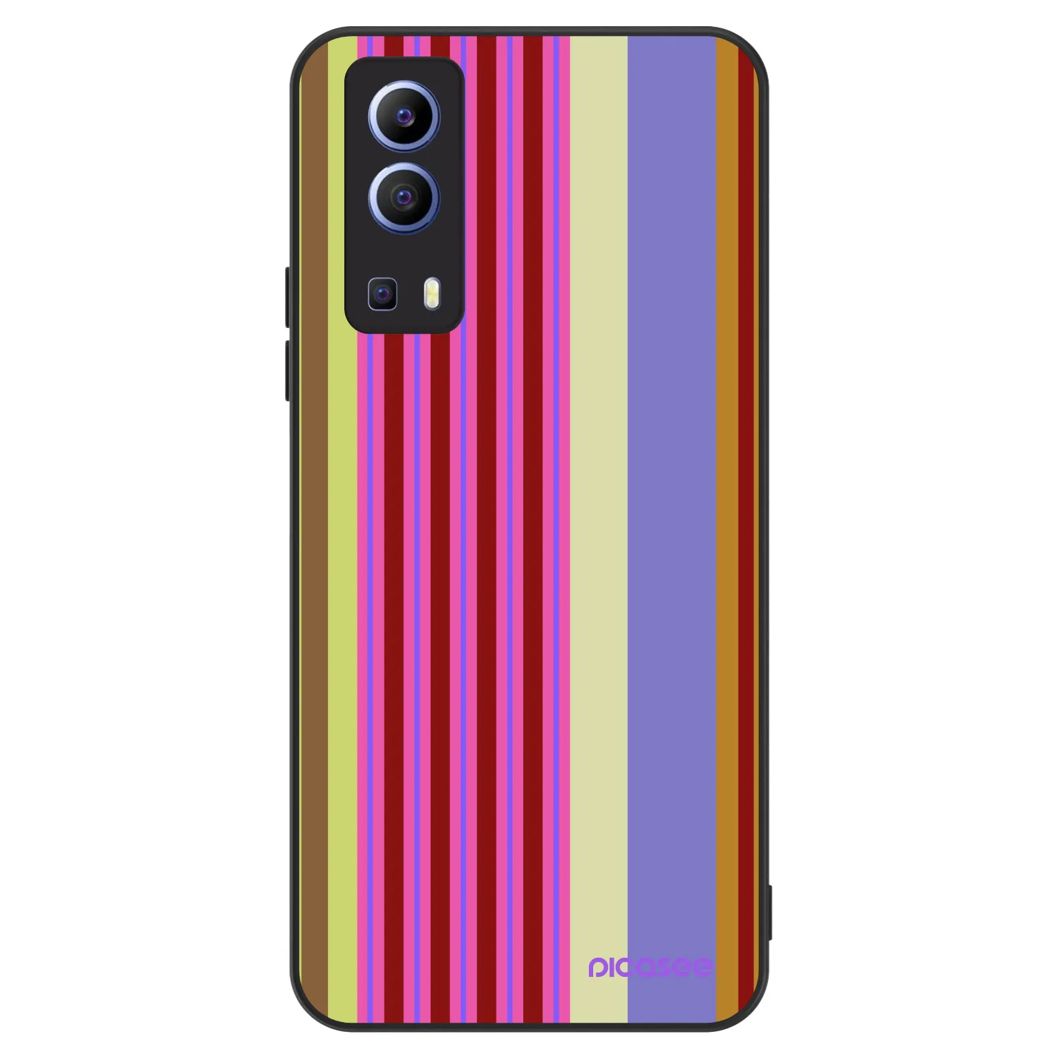 Picasee ULTIMATE CASE pentru Vivo Y52 5G - Late checkout