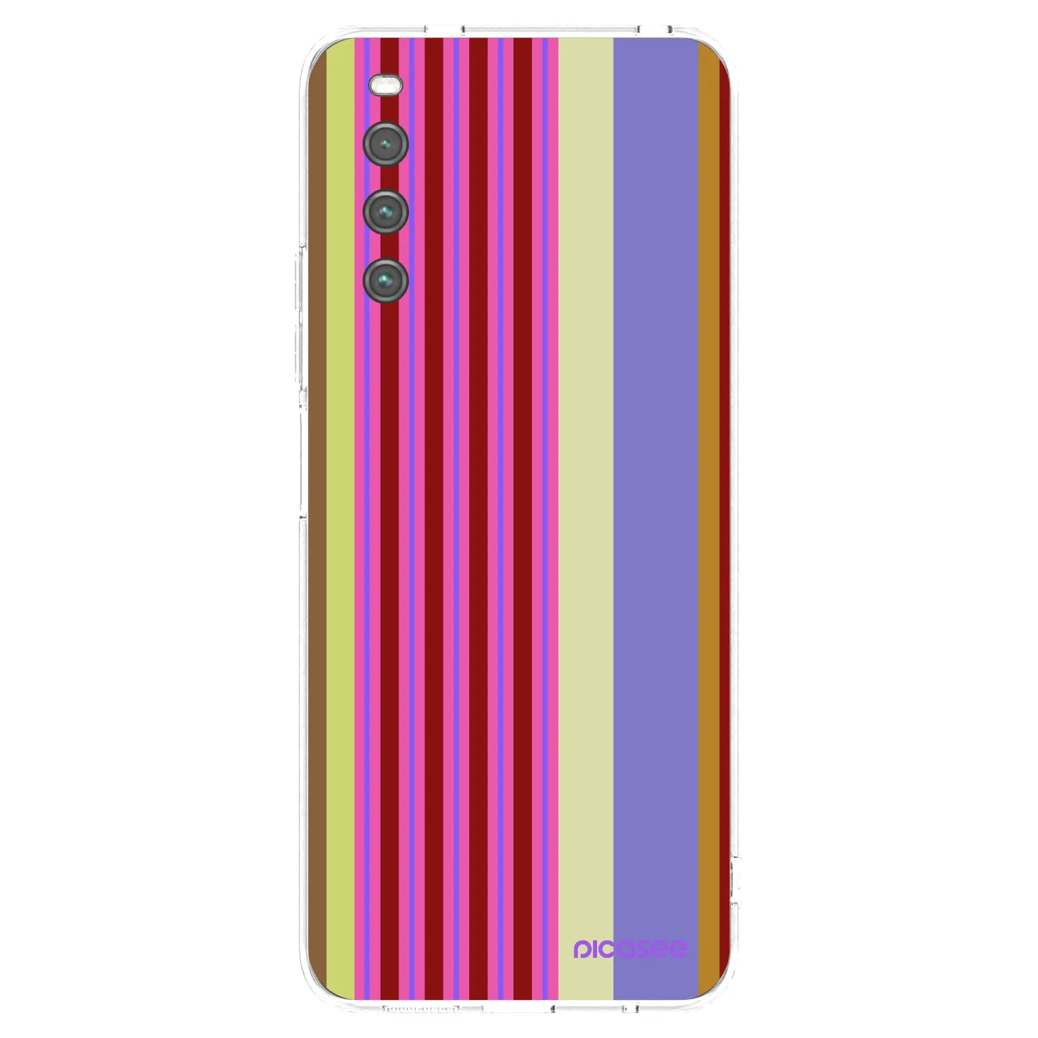 Picasee husă transparentă din silicon pentru Sony Xperia 10 IV 5G - Late checkout