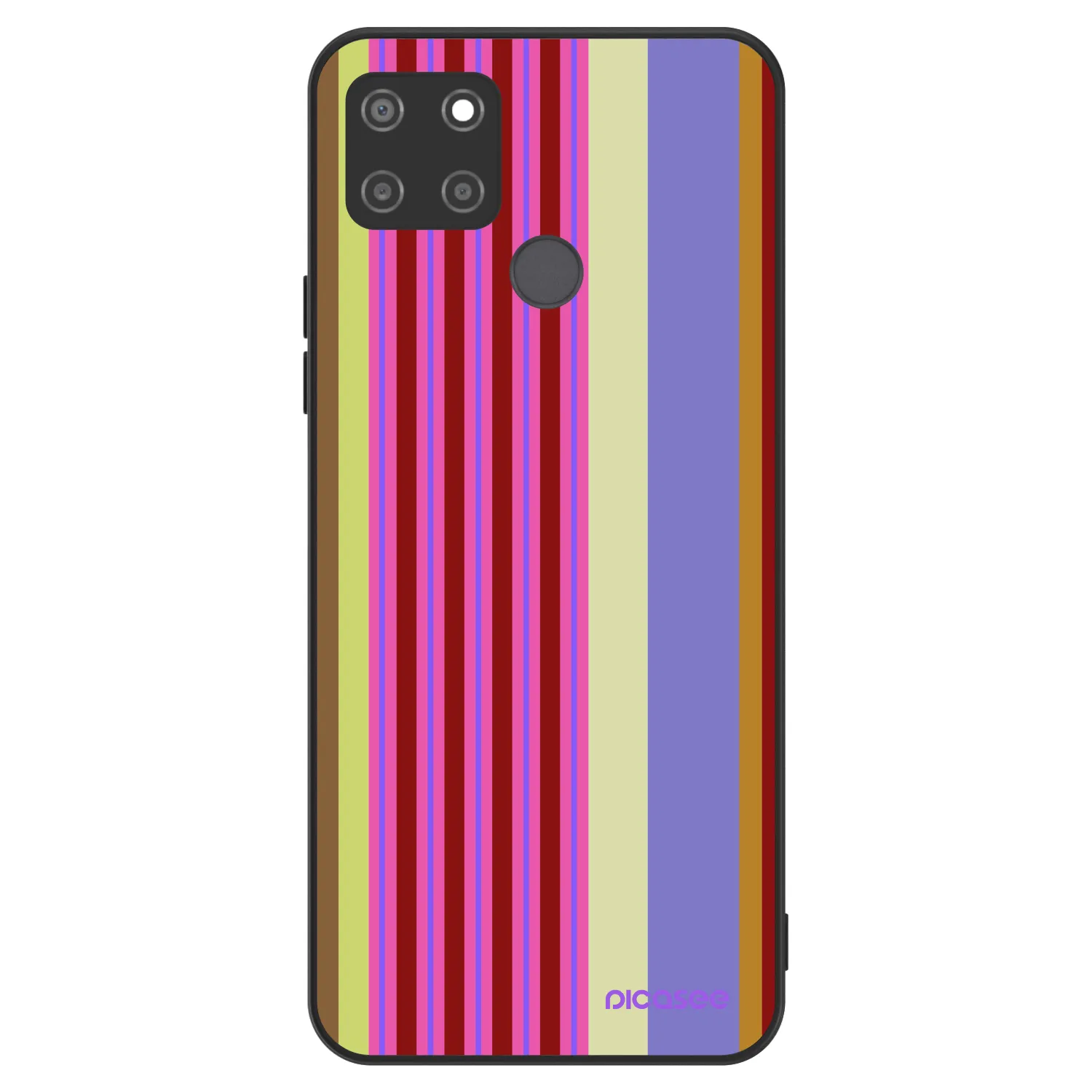 Picasee ULTIMATE CASE pentru Realme C21Y - Late checkout