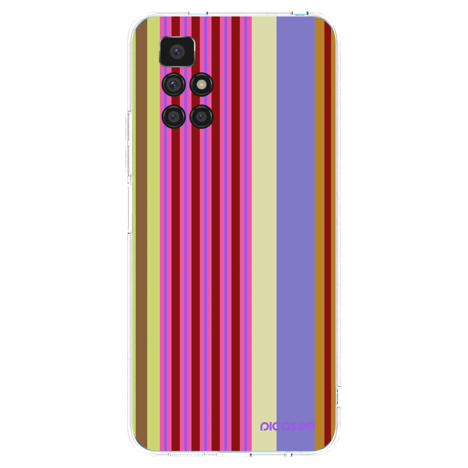 Picasee husă transparentă din silicon pentru Xiaomi Redmi 10 (2022) - Late checkout