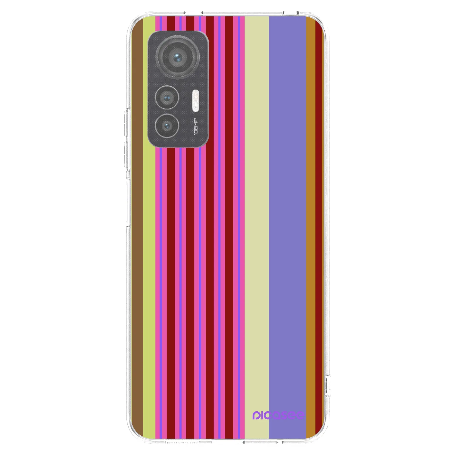 Picasee husă transparentă din silicon pentru Xiaomi 12 Lite - Late checkout