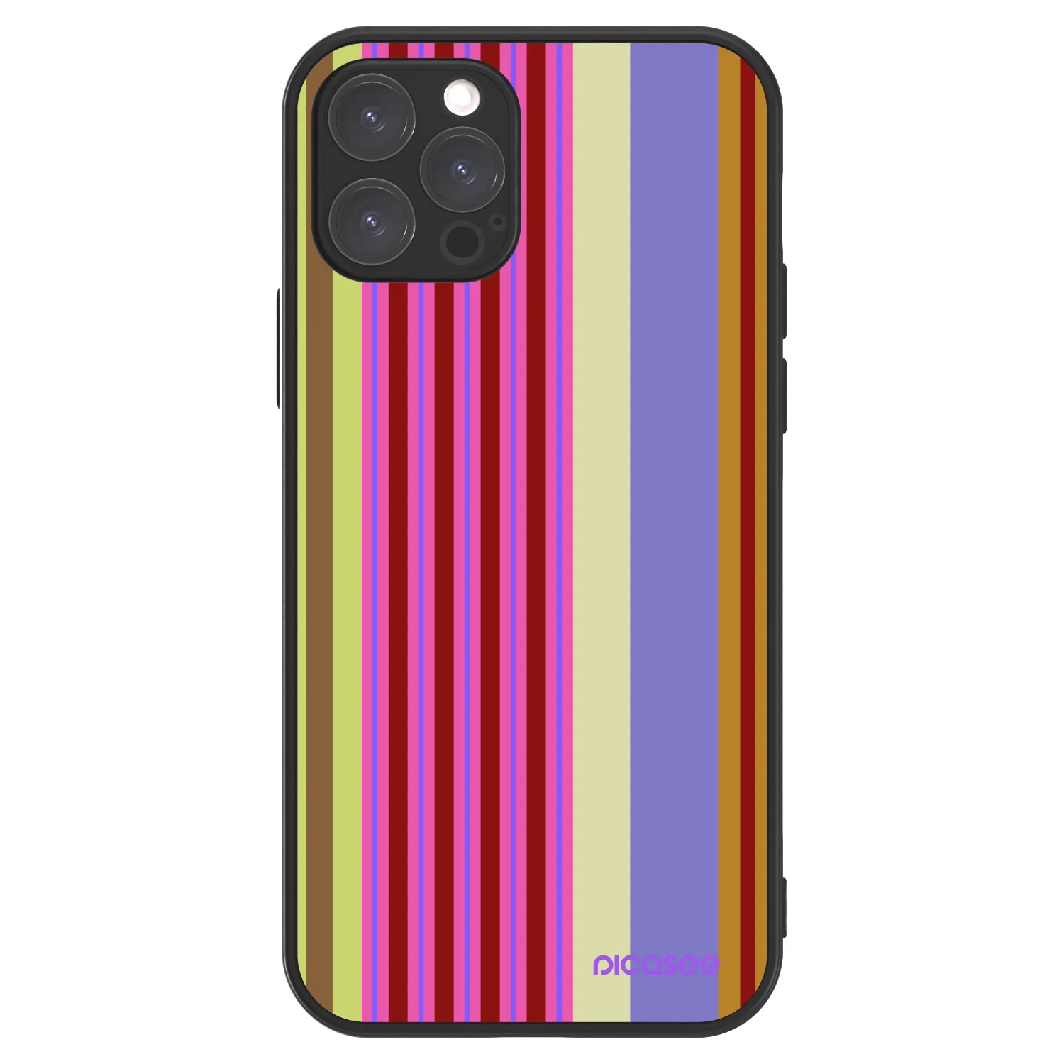 Picasee ULTIMATE CASE MagSafe pentru Apple iPhone 12 Pro - Late checkout