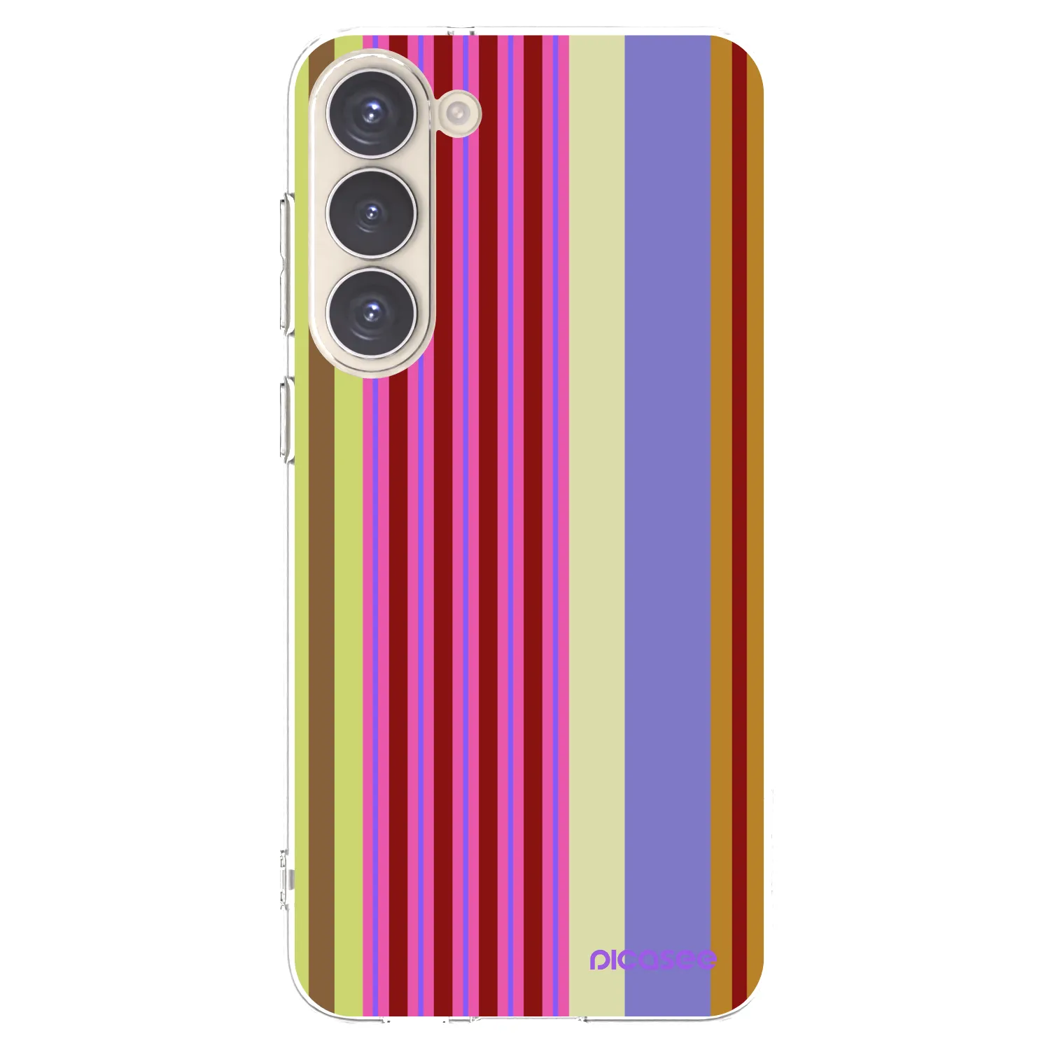 Picasee husă transparentă din silicon pentru Samsung Galaxy S23+ 5G - Late checkout