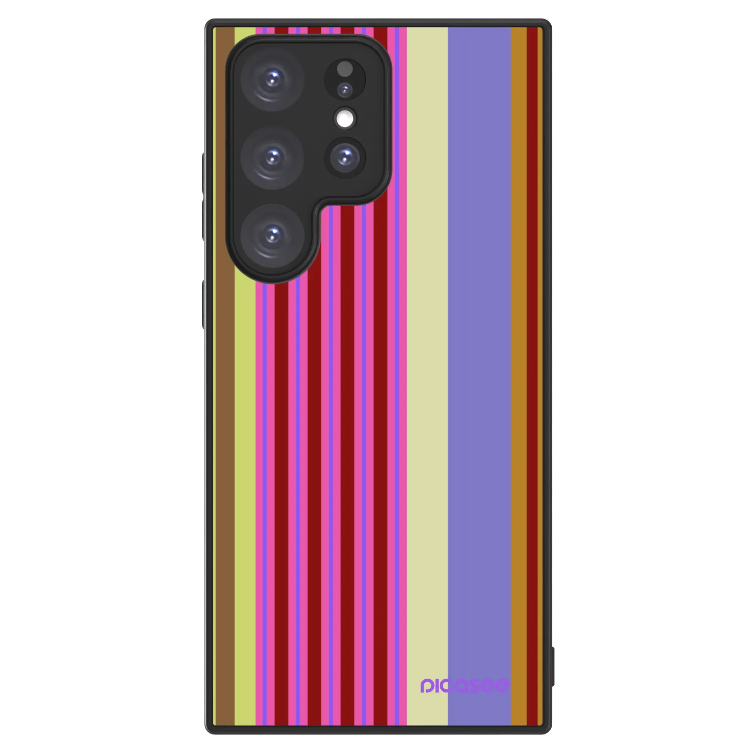 Picasee ULTIMATE CASE pentru Samsung Galaxy S23 Ultra 5G - Late checkout
