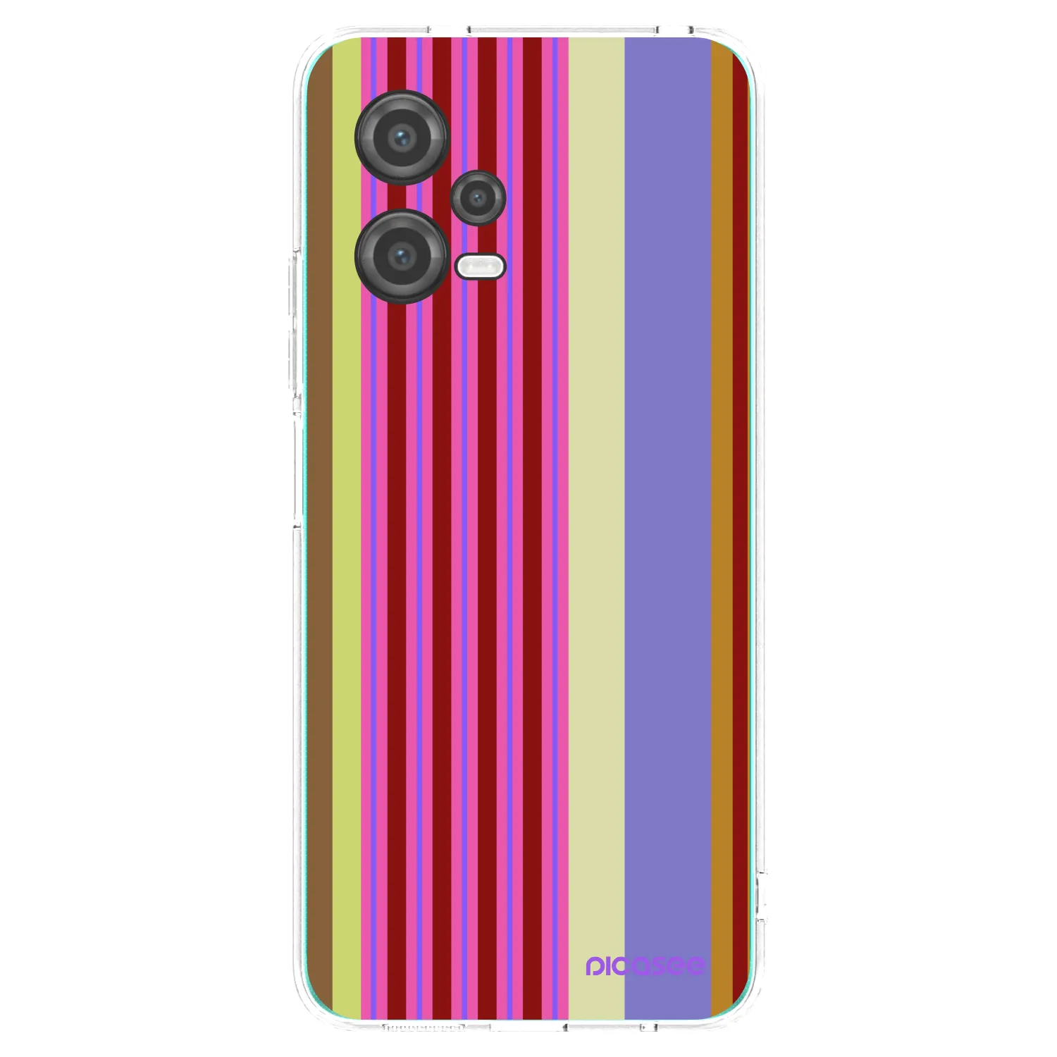 Picasee husă transparentă din silicon pentru Xiaomi Poco X5 - Late checkout