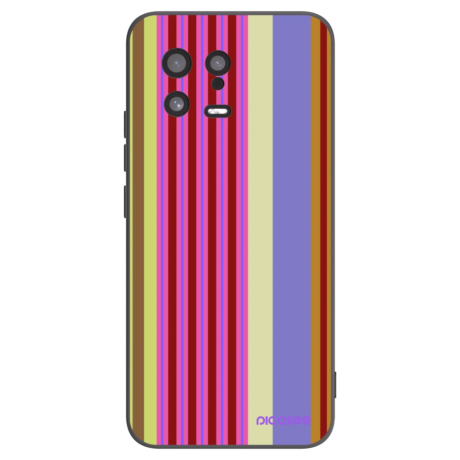 Picasee husă neagră din silicon pentru Xiaomi 13 - Late checkout