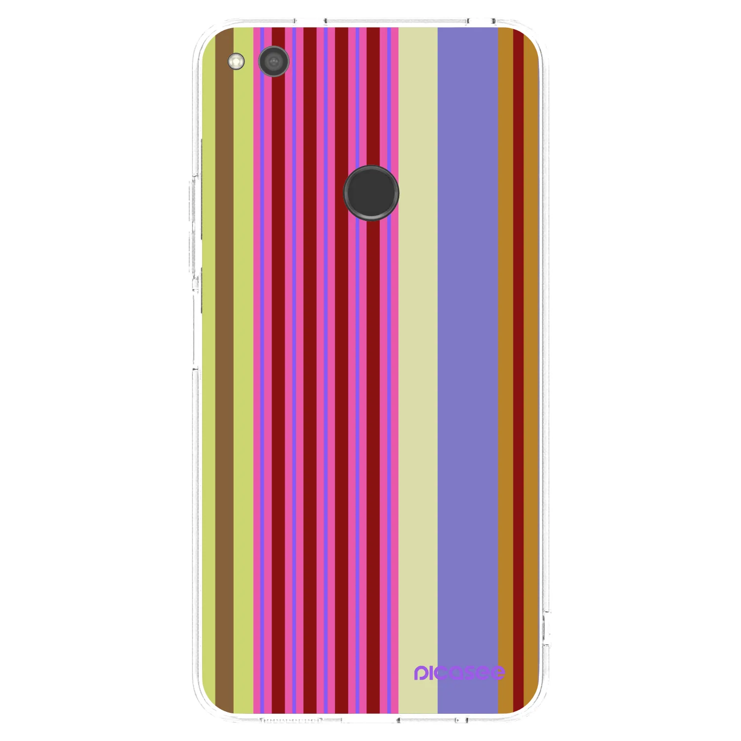 Picasee husă transparentă din silicon pentru Huawei Mate 40 Pro - Late checkout
