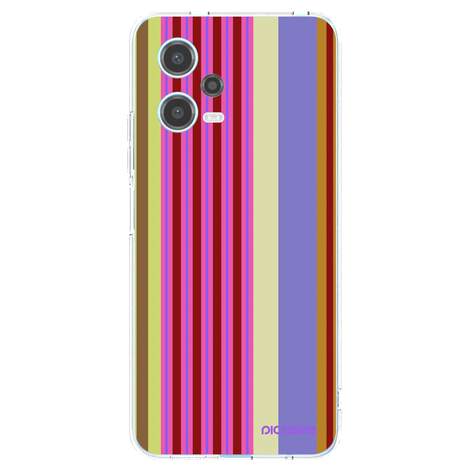 Picasee husă transparentă din silicon pentru Xiaomi Redmi Note 12 5G - Late checkout