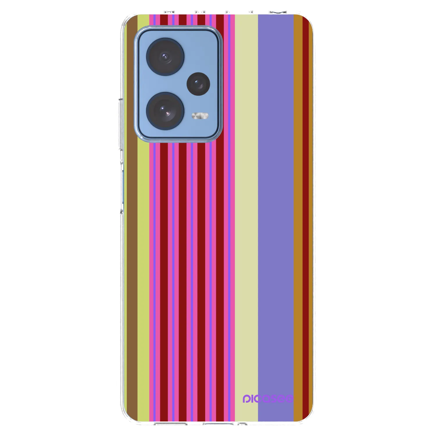 Picasee husă transparentă din silicon pentru Xiaomi Redmi Note 12 Pro 5G - Late checkout
