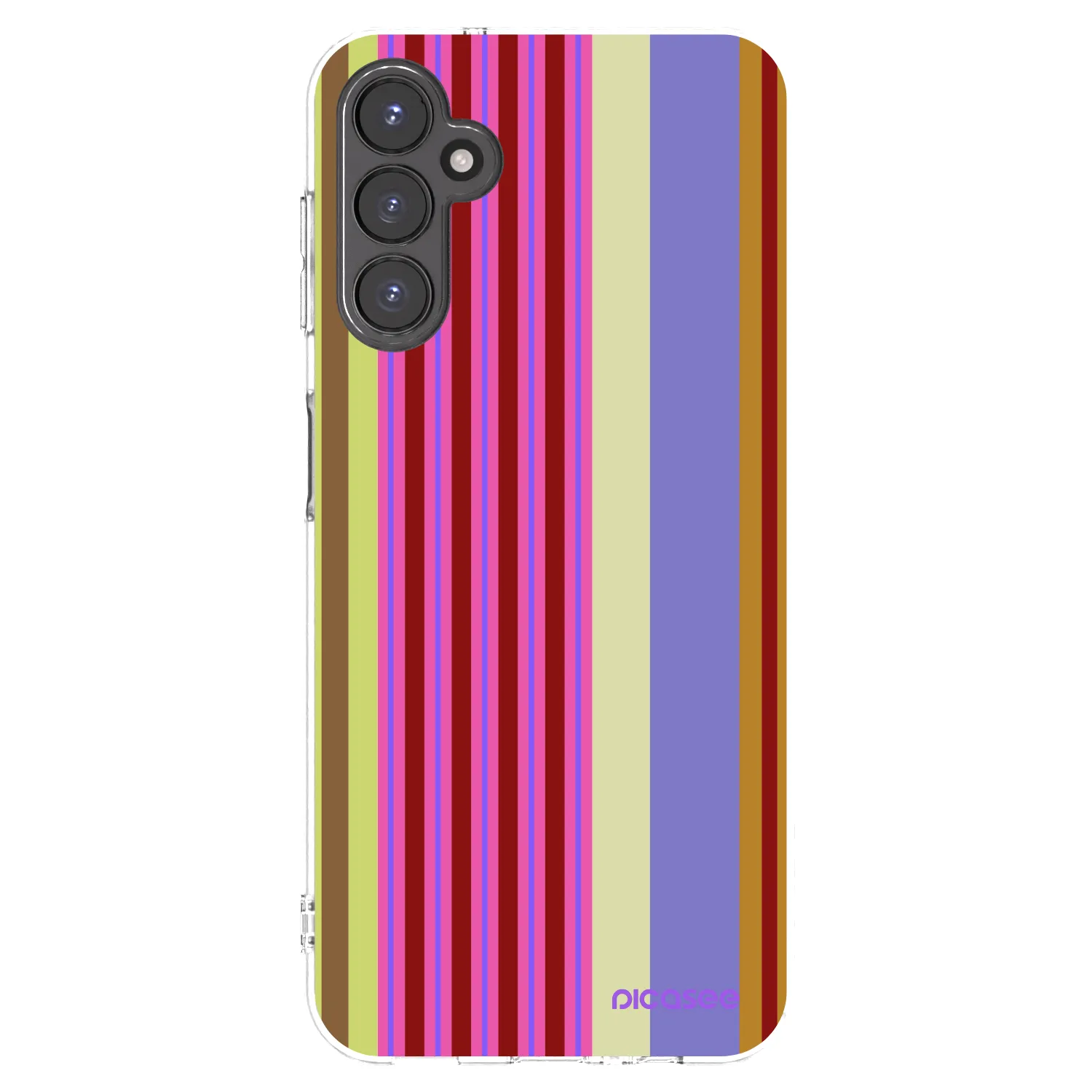 Picasee husă transparentă din silicon pentru Samsung Galaxy A14 4G A145R - Late checkout