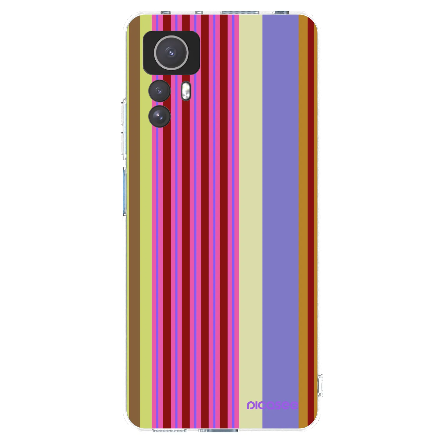 Picasee husă transparentă din silicon pentru Xiaomi Redmi Note 12S - Late checkout