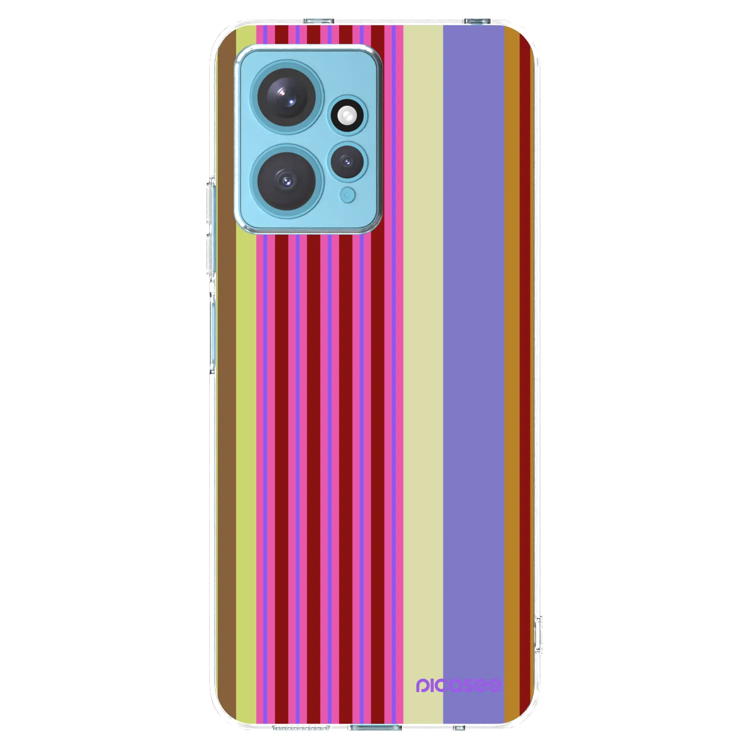 Picasee husă transparentă din silicon pentru Xiaomi Redmi Note 12 4G - Late checkout