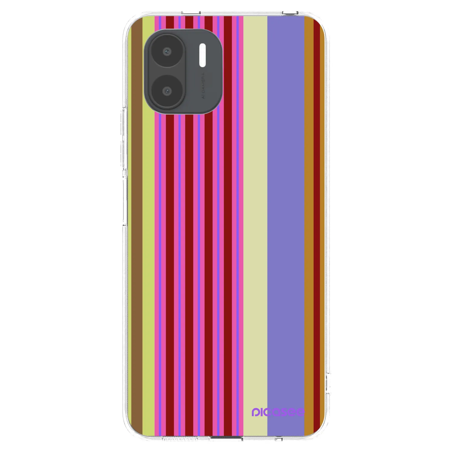 Picasee husă transparentă din silicon pentru Xiaomi Redmi A2 - Late checkout