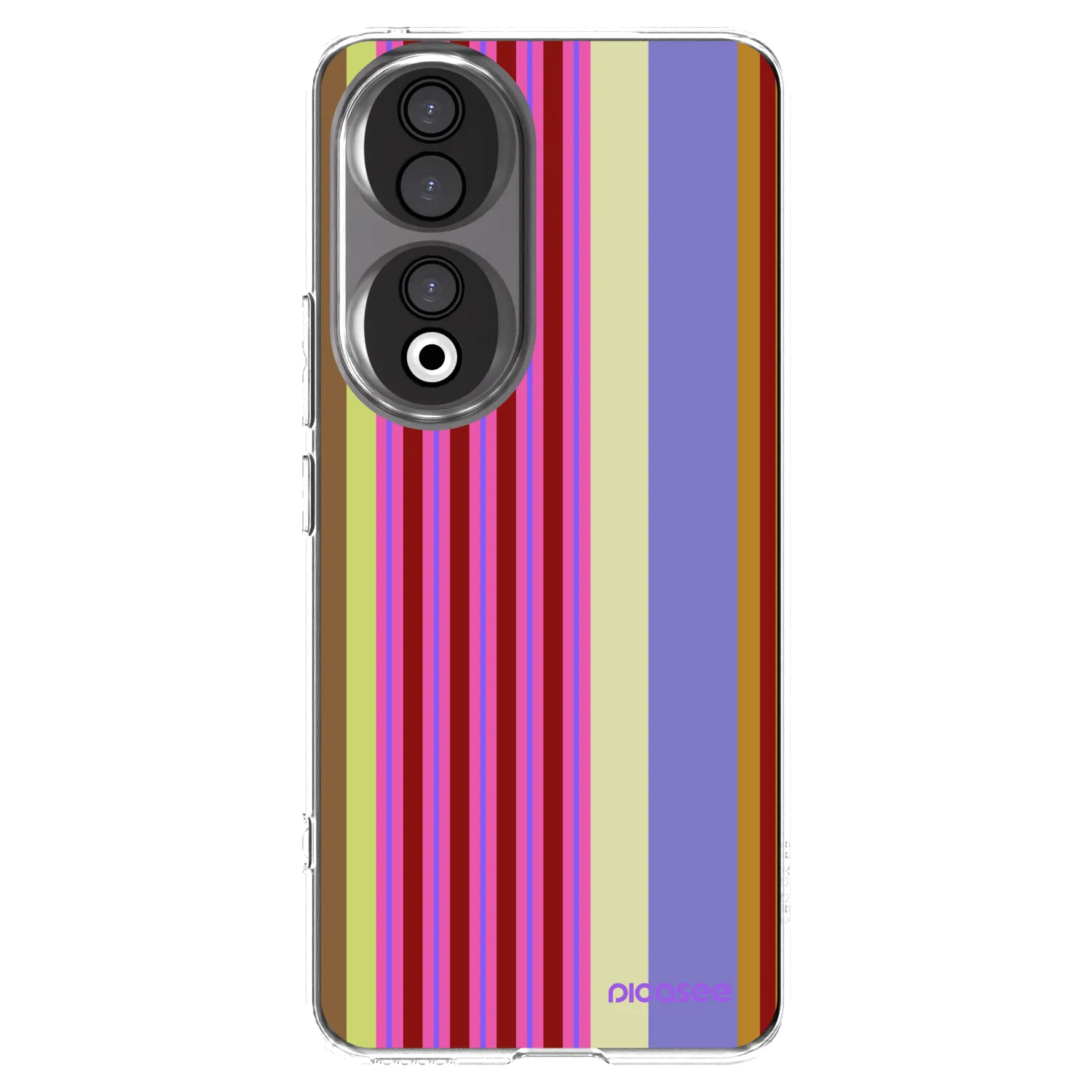 Picasee husă transparentă din silicon pentru Honor 90 5G - Late checkout