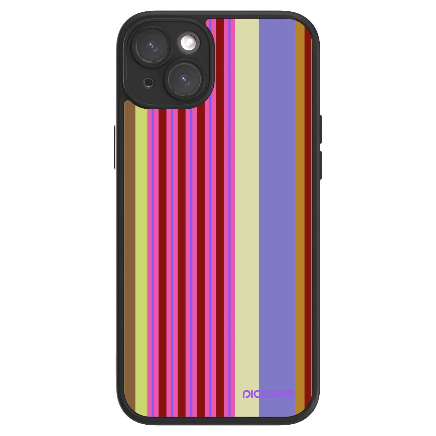 Picasee ULTIMATE CASE pentru Apple iPhone 15 Plus - Late checkout