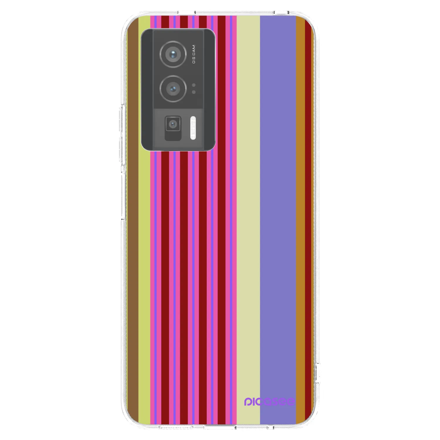 Picasee husă transparentă din silicon pentru Xiaomi Poco F5 Pro 5G - Late checkout