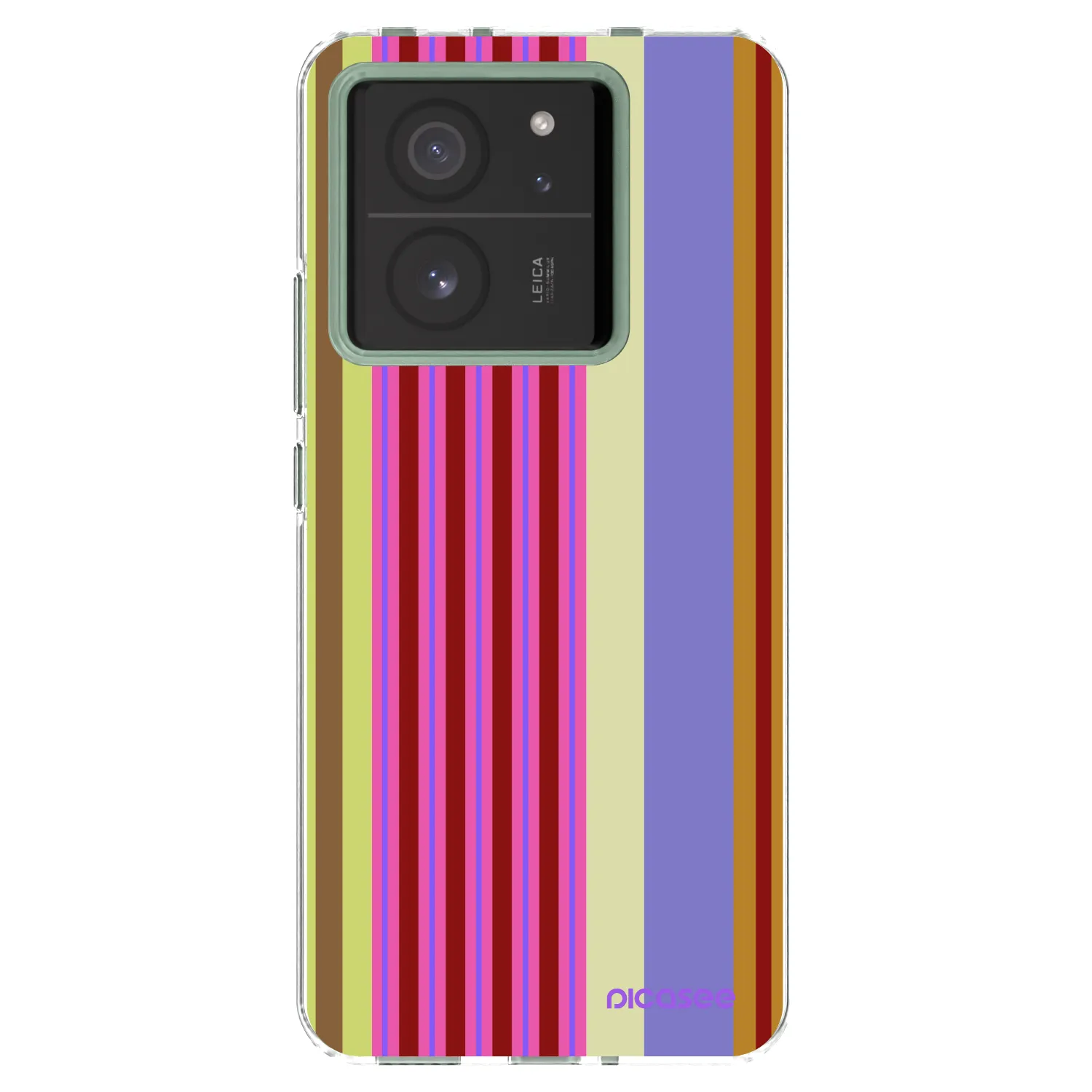 Picasee husă transparentă din silicon pentru Xiaomi 13T Pro - Late checkout