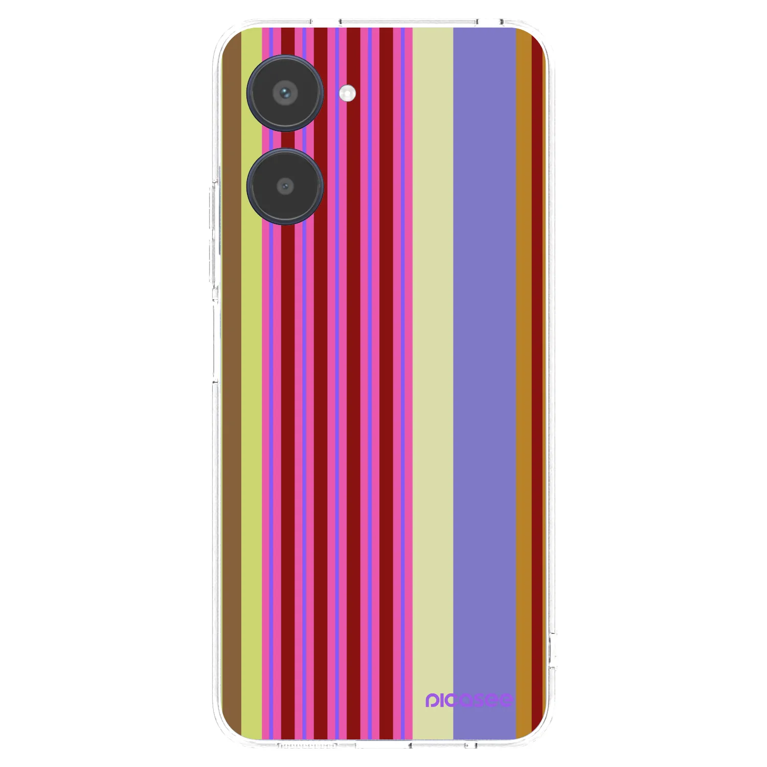 Picasee husă transparentă din silicon pentru Realme 10 4G - Late checkout