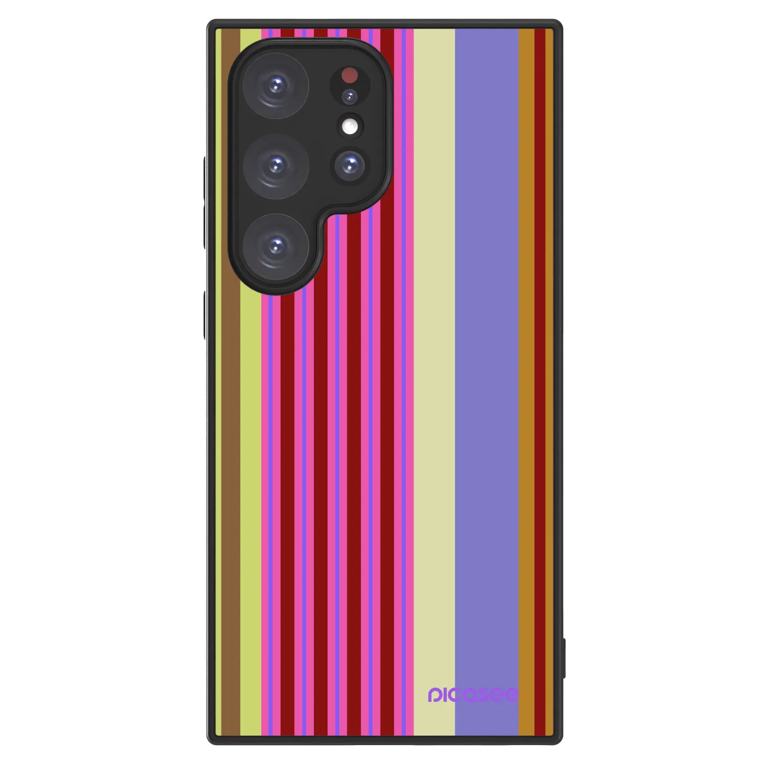Picasee ULTIMATE CASE PowerShare pentru Samsung Galaxy S24 Ultra S928B 5G - Late checkout