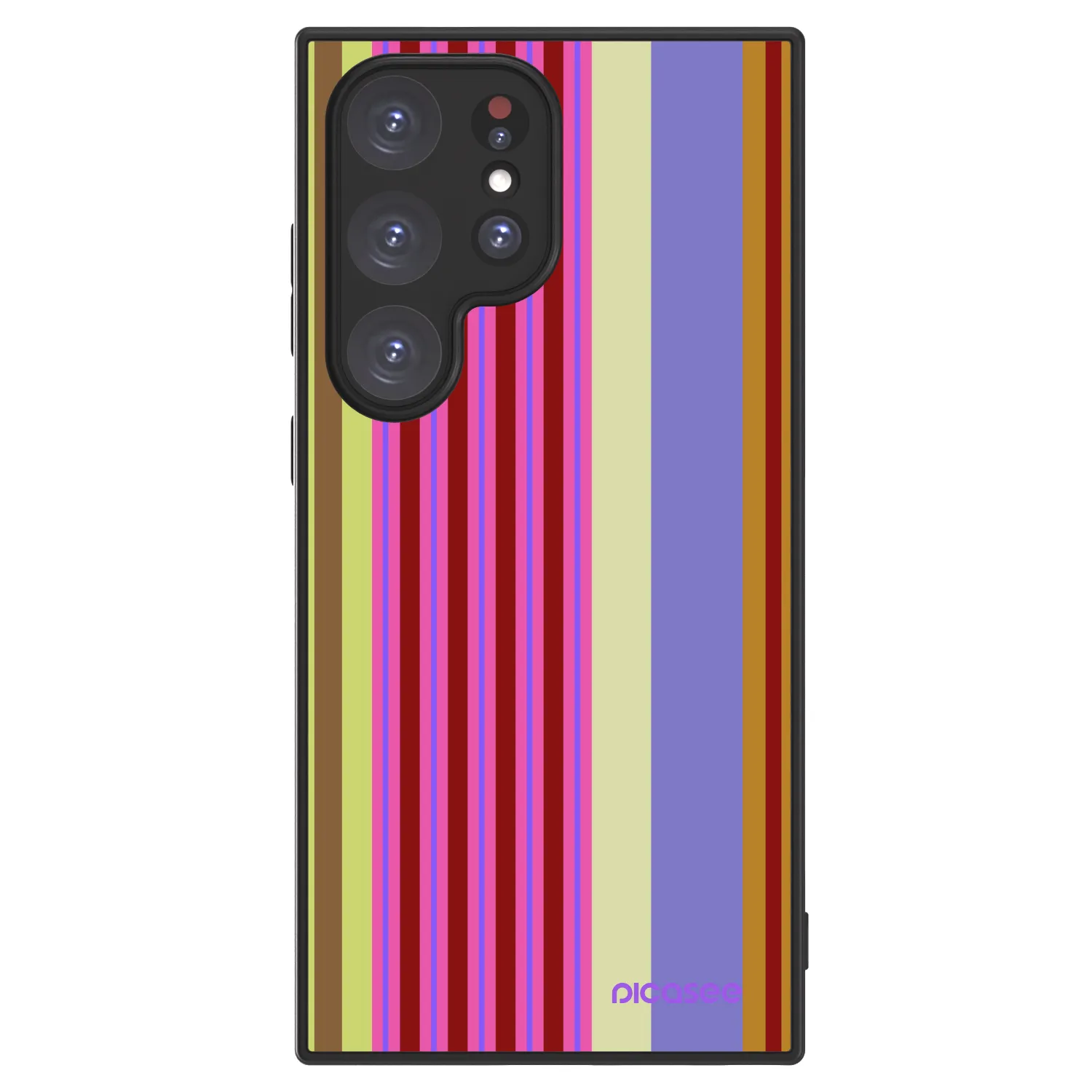Picasee ULTIMATE CASE pentru Samsung Galaxy S24 Ultra S928B 5G - Late checkout