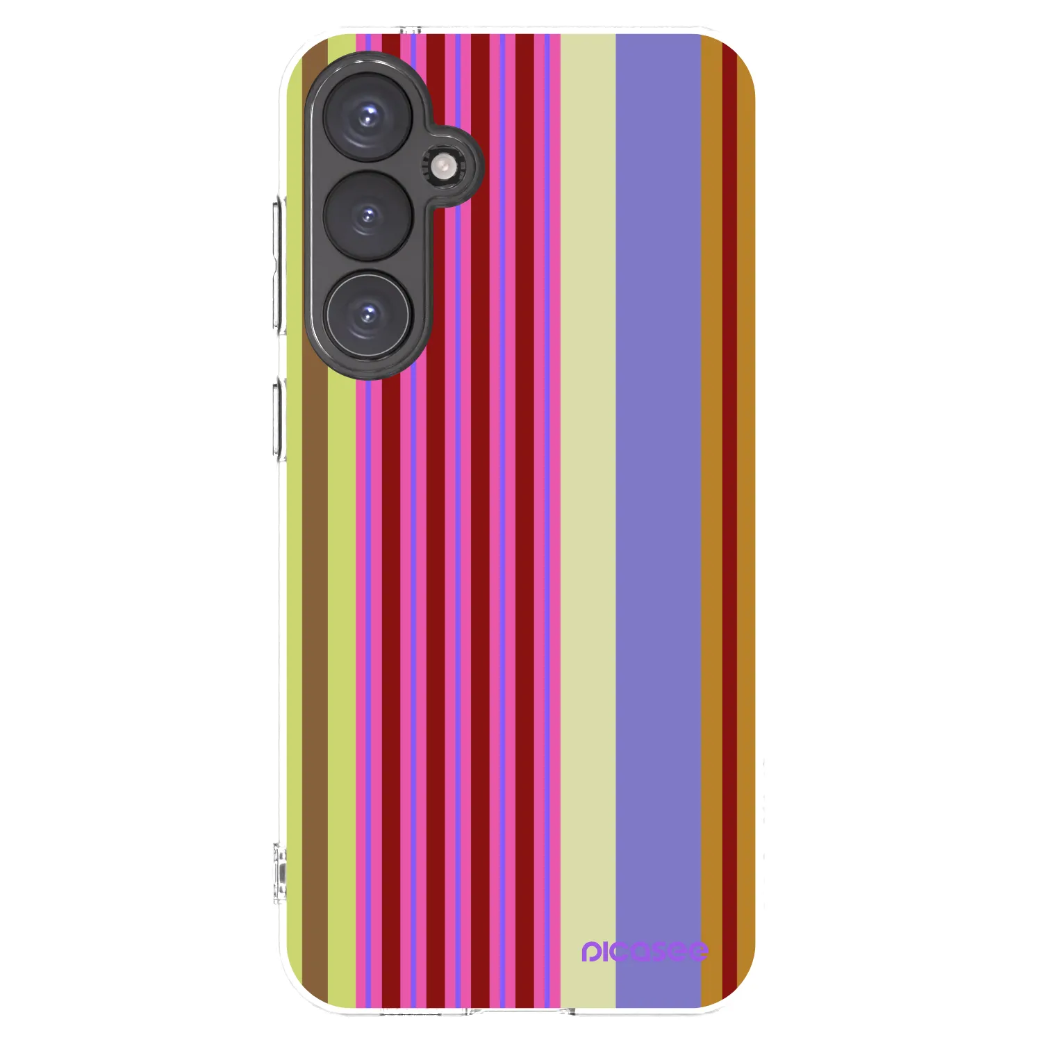 Picasee husă transparentă din silicon pentru Samsung Galaxy S23 FE S711B - Late checkout