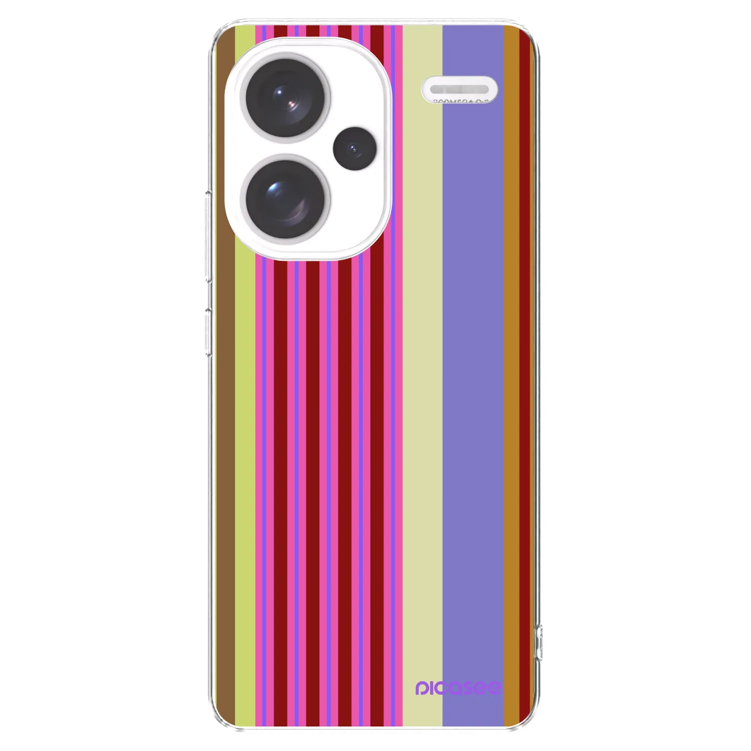 Picasee husă transparentă din silicon pentru Xiaomi Redmi Note 13 Pro+ 5G - Late checkout