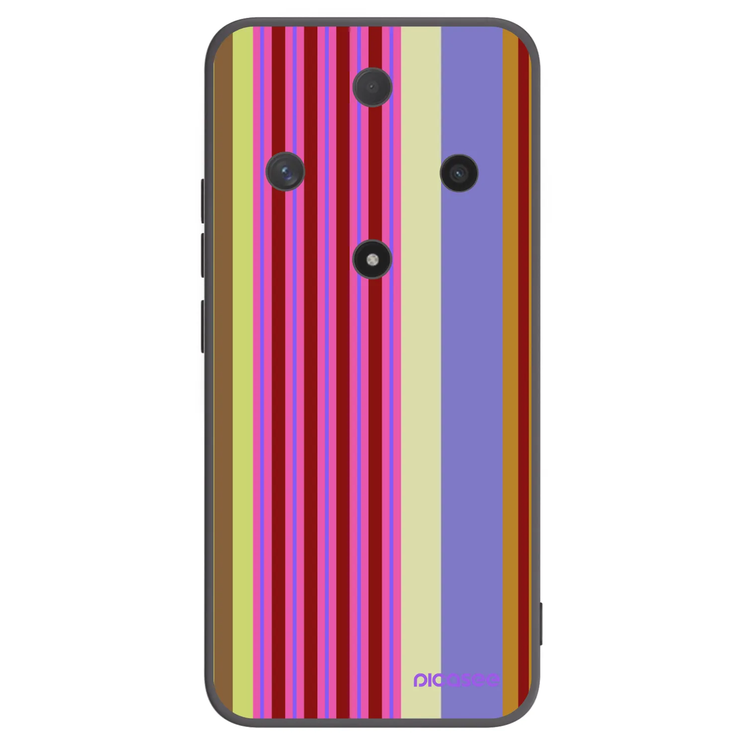 Picasee husă neagră din silicon pentru Honor Magic6 Lite 5G - Late checkout