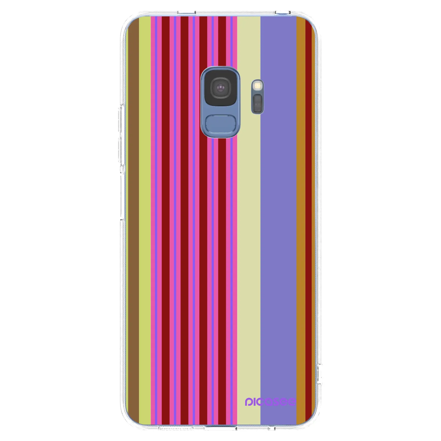 Picasee husă transparentă din silicon pentru Samsung Galaxy S9 G960F - Late checkout
