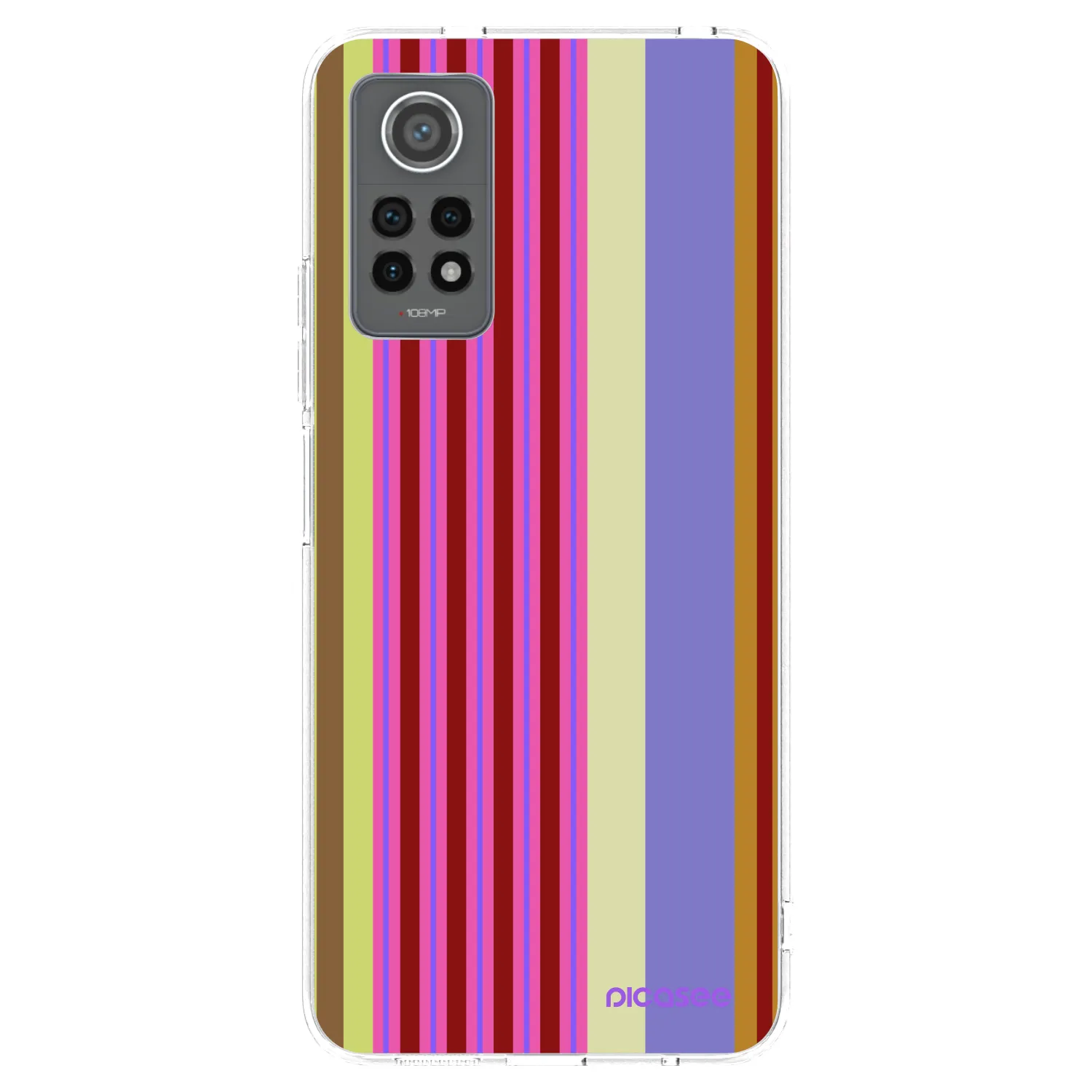 Picasee husă transparentă din silicon pentru Xiaomi Redmi Note 12 Pro 4G - Late checkout