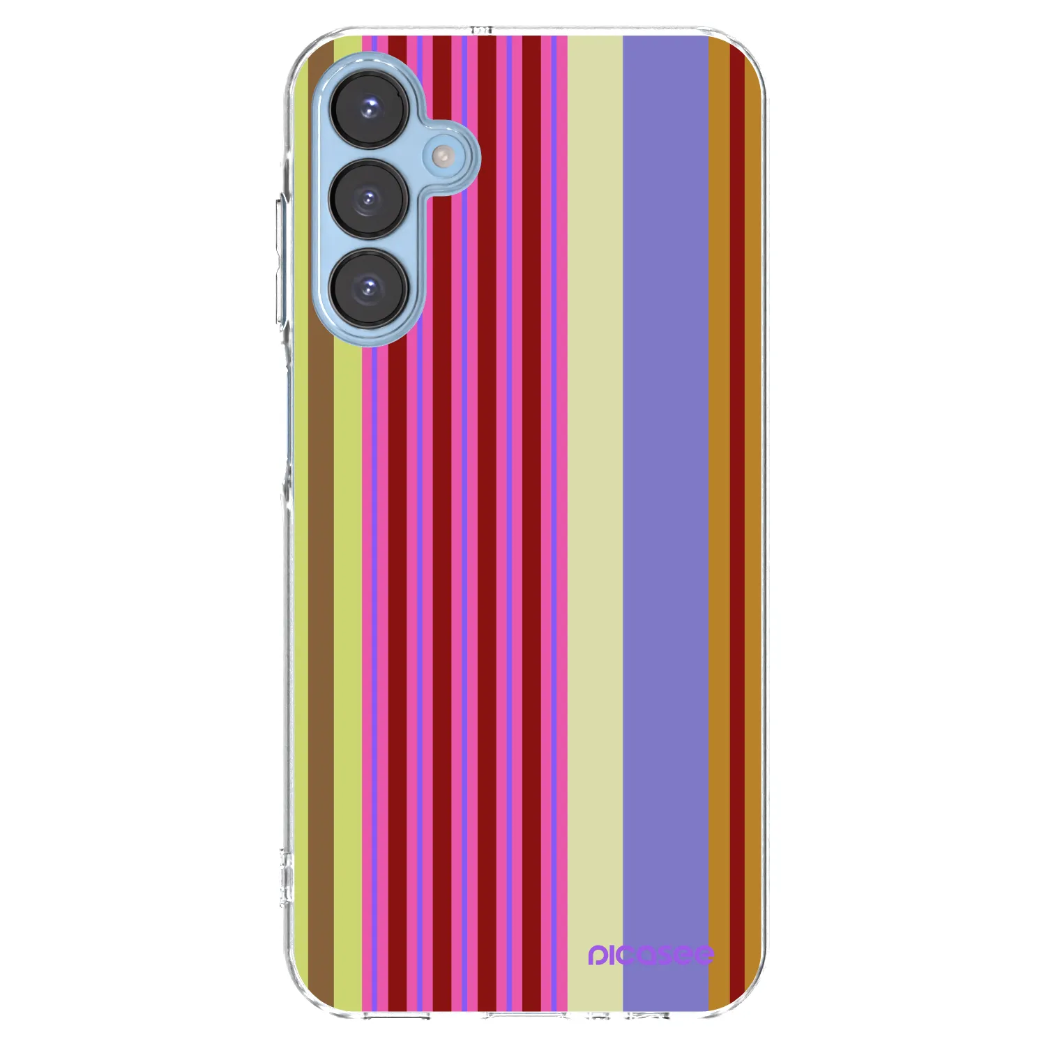 Picasee husă transparentă din silicon pentru Samsung Galaxy A15 A156B 5G - Late checkout