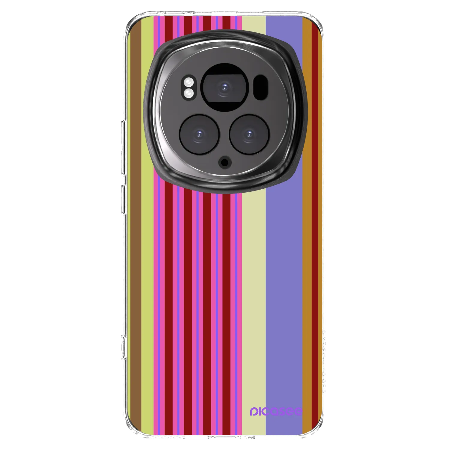 Picasee husă transparentă din silicon pentru Honor Magic6 Pro - Late checkout