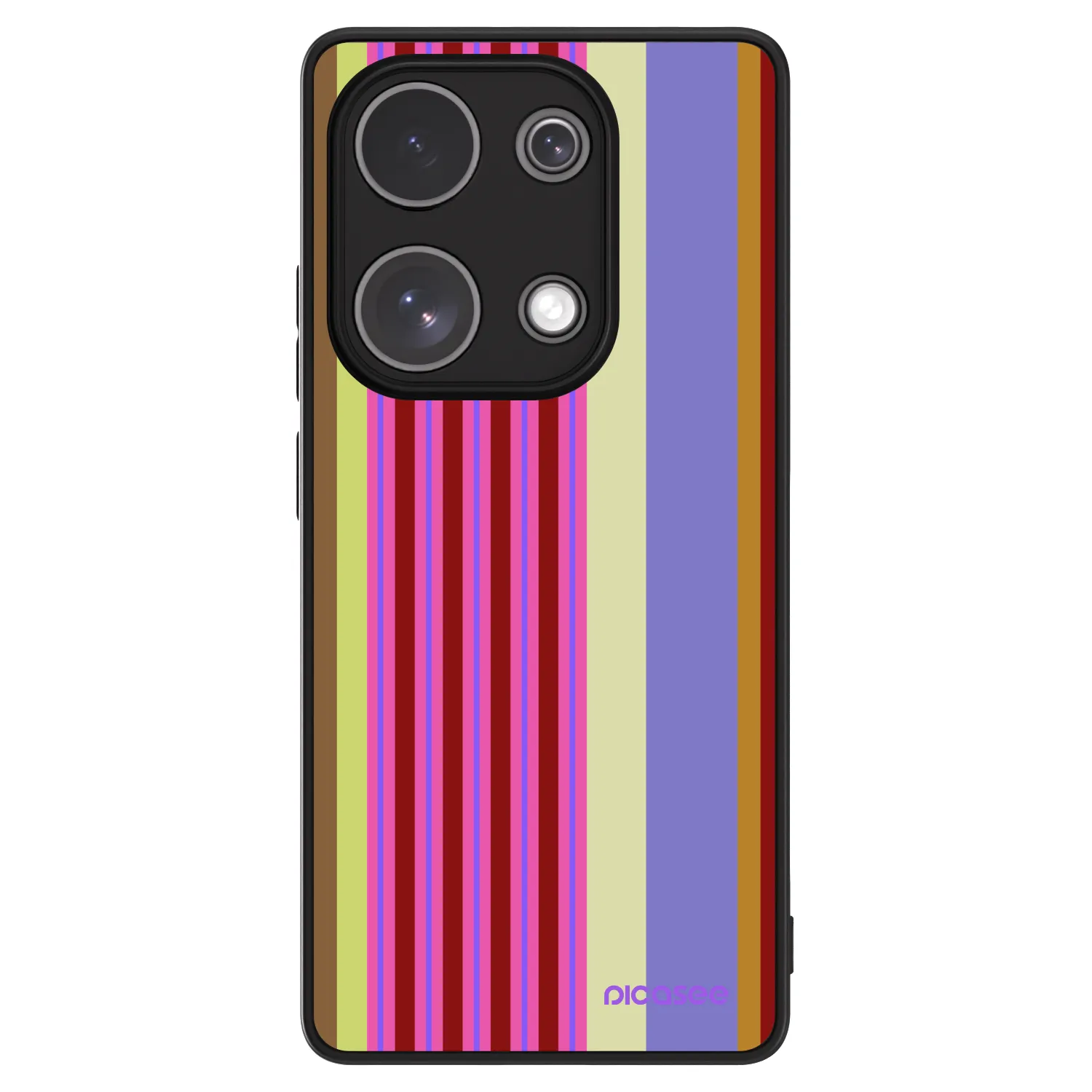 Picasee ULTIMATE CASE pentru Xiaomi Redmi Note 13 Pro 4G - Late checkout