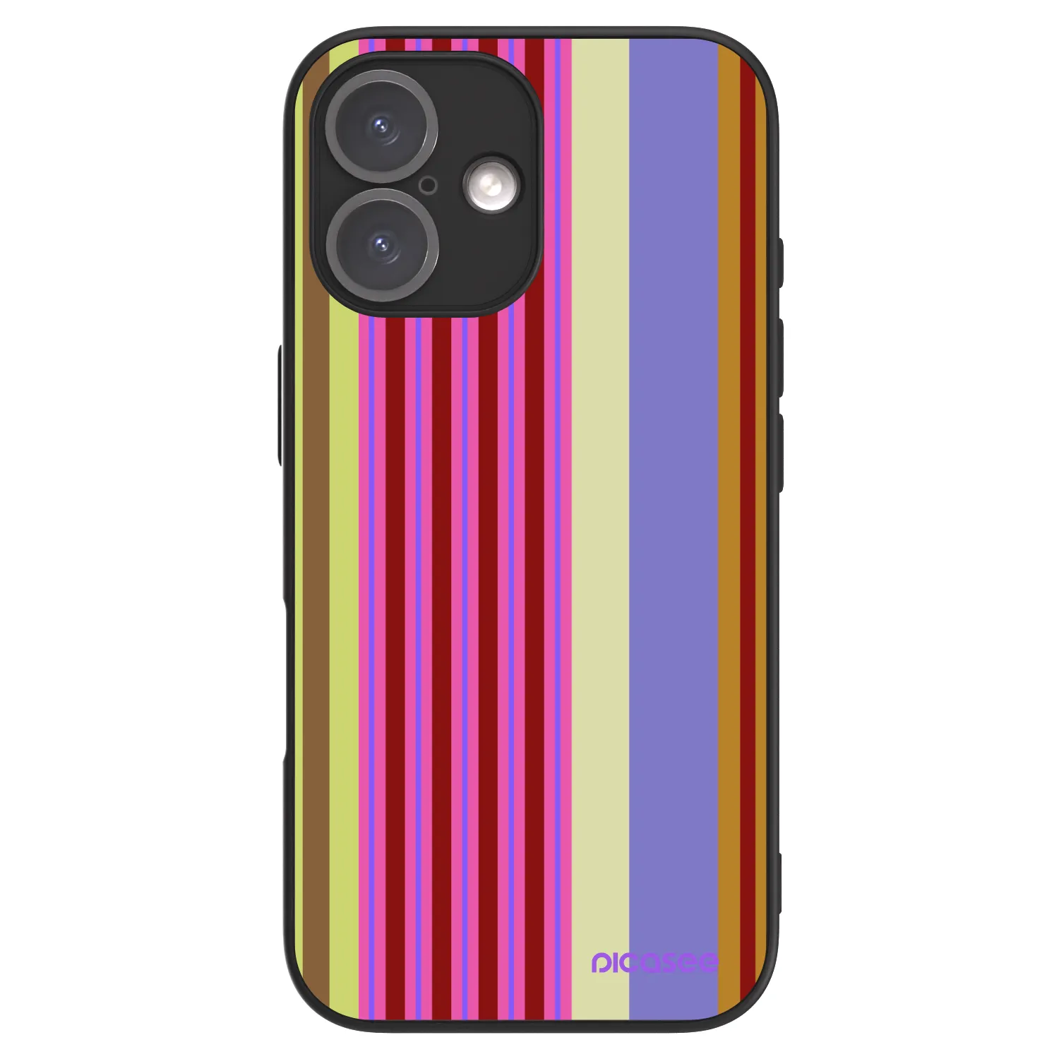 Picasee ULTIMATE CASE pentru Apple iPhone 16 - Late checkout