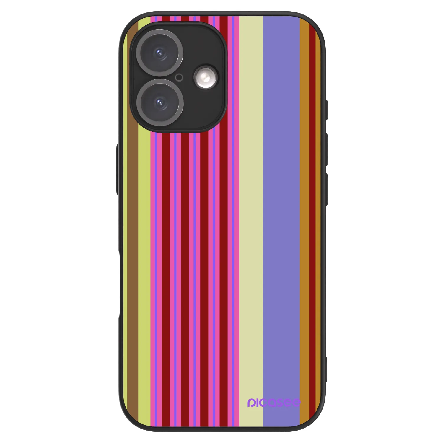 Picasee ULTIMATE CASE MagSafe pentru Apple iPhone 16 - Late checkout
