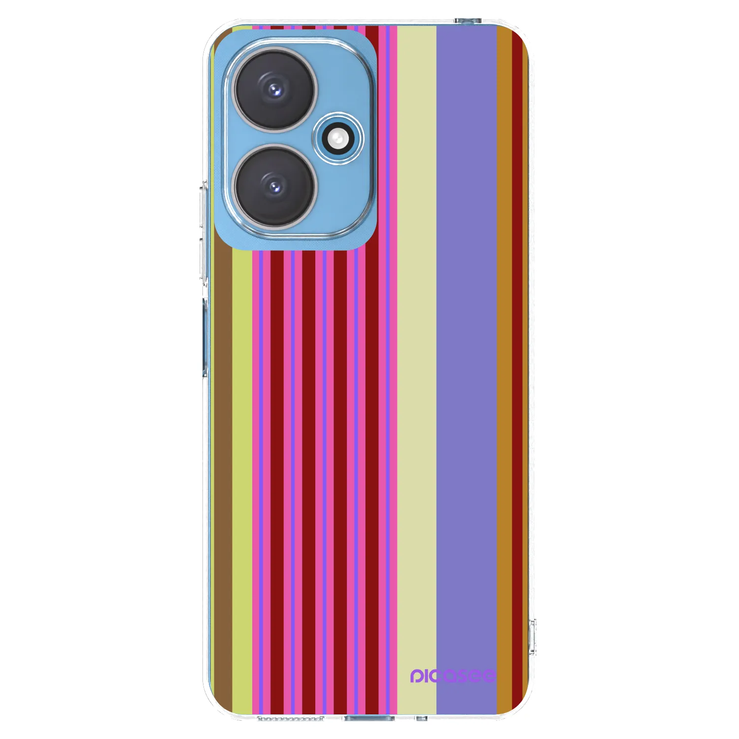 Picasee husă transparentă din silicon pentru Xiaomi Redmi 13C 5G - Late checkout