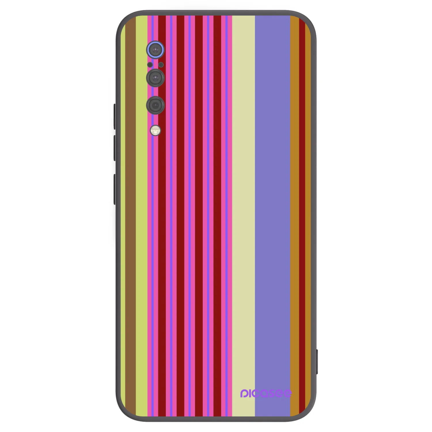 Picasee husă neagră din silicon pentru Xiaomi Mi 9 - Late checkout