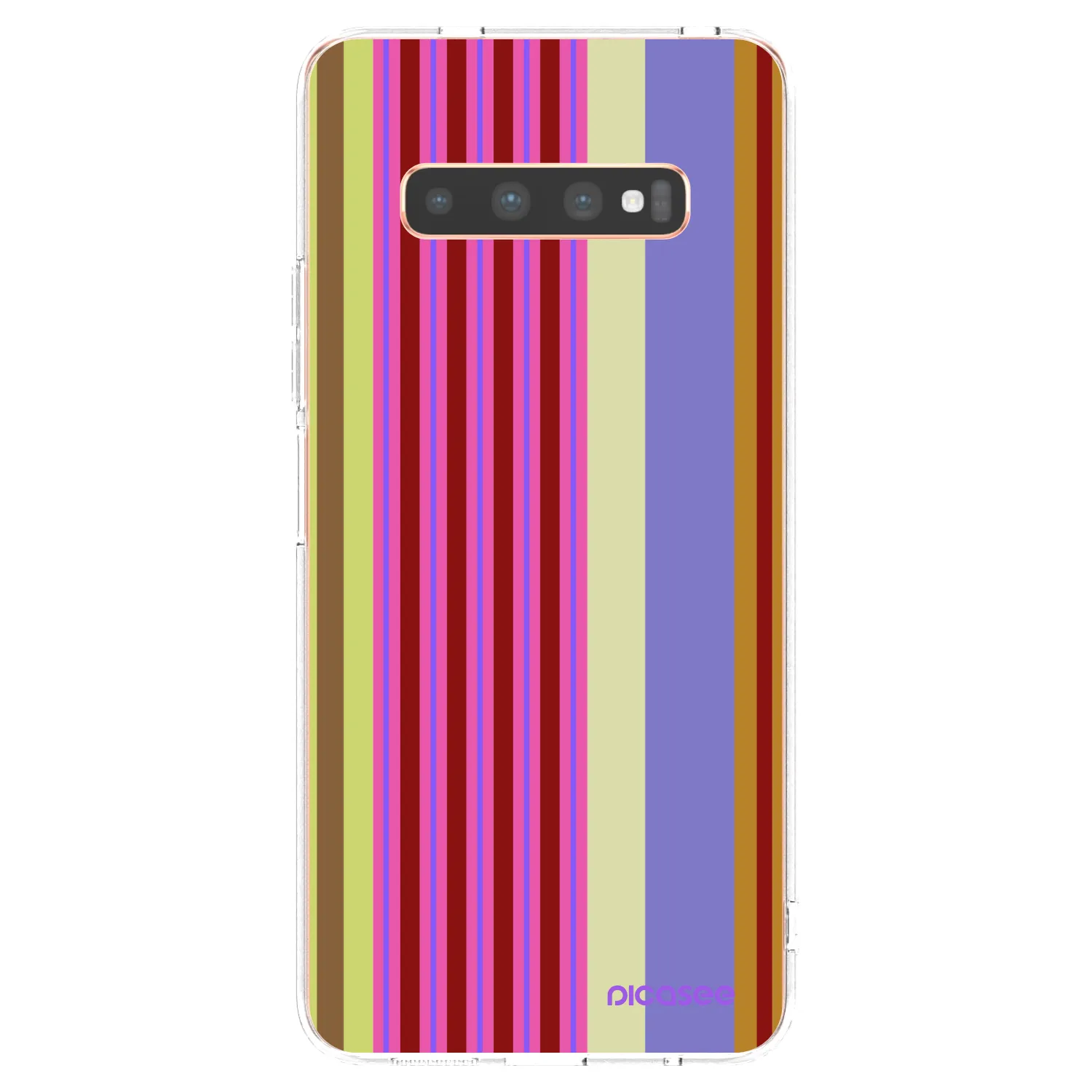 Picasee husă transparentă din silicon pentru Samsung Galaxy S10 Plus G975 - Late checkout