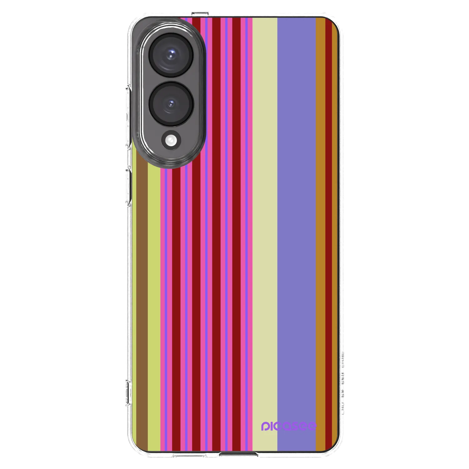 Picasee husă transparentă din silicon pentru Samsung Galaxy S25 Edge 5G - Late checkout