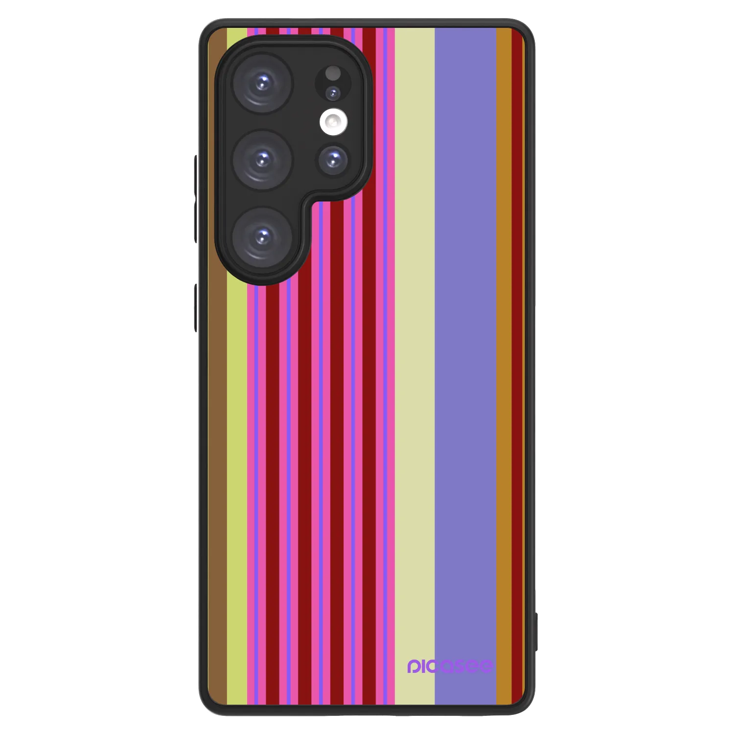 Picasee ULTIMATE CASE pentru Samsung Galaxy S25 Ultra 5G - Late checkout