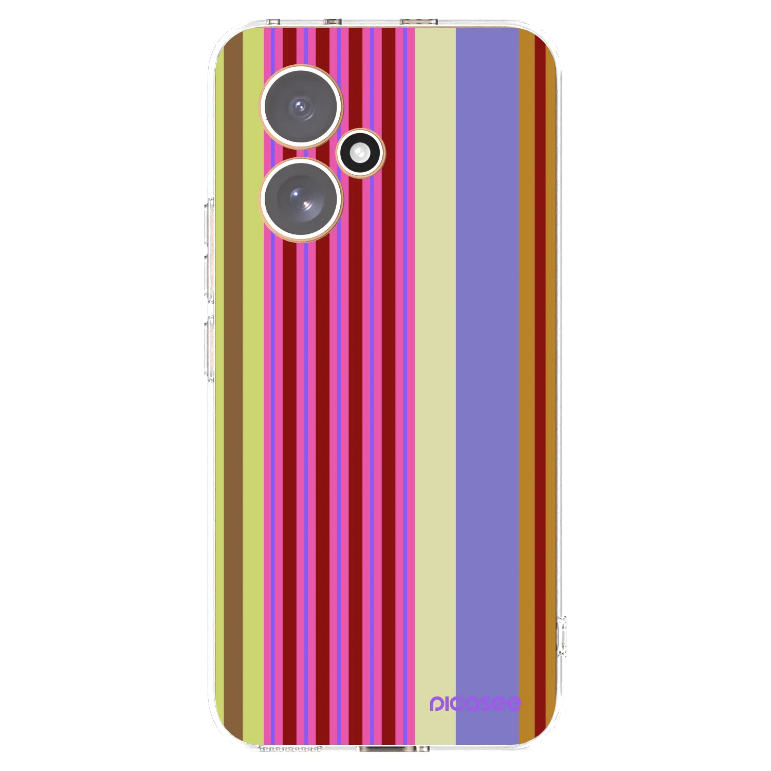 Picasee husă transparentă din silicon pentru Honor 400 5G - Late checkout