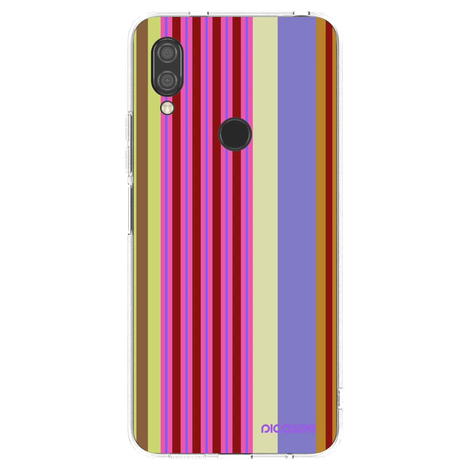Picasee husă transparentă din silicon pentru Xiaomi Redmi 7 - Late checkout