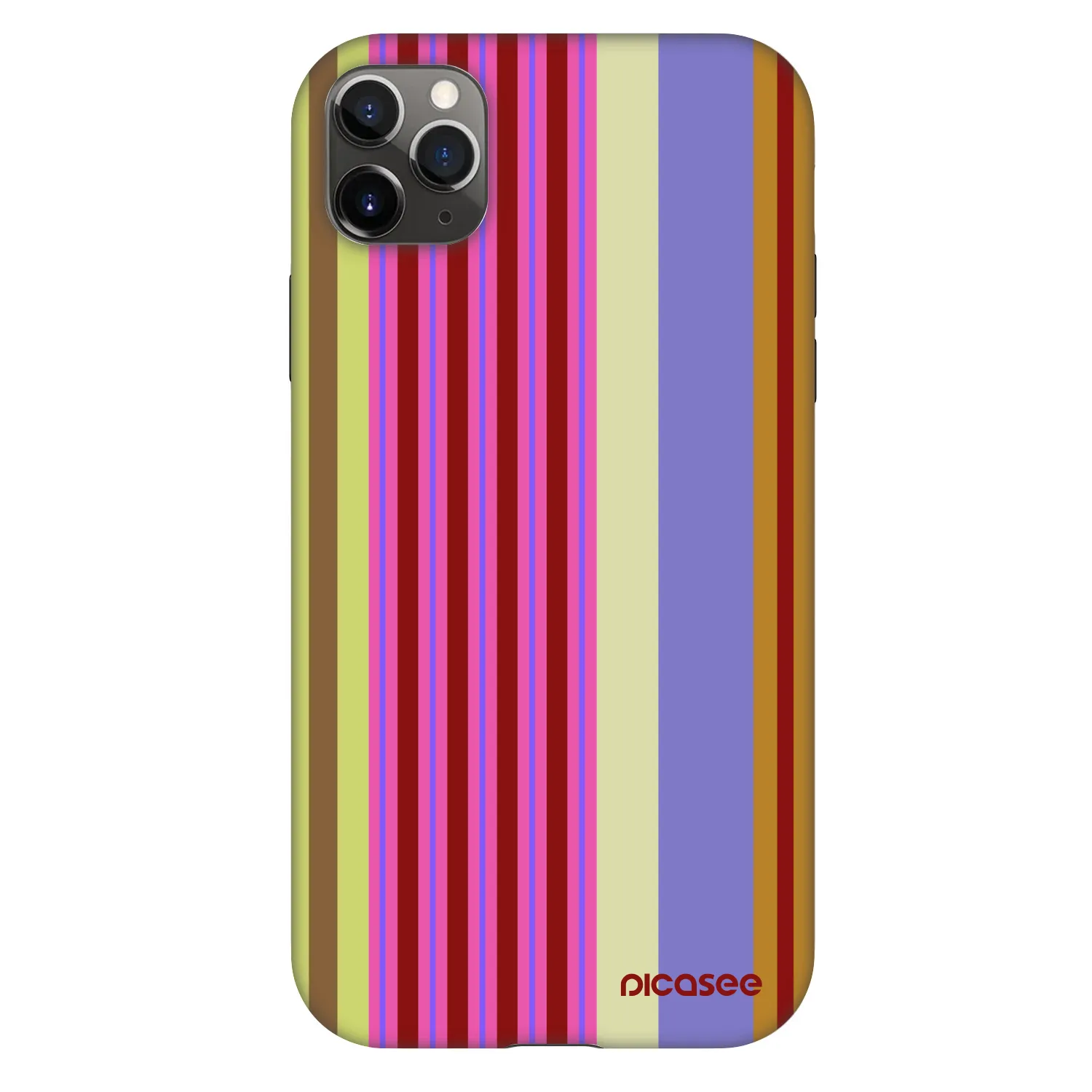 Picasee Fashion Case pentru Apple iPhone 11 Pro Max - Late checkout