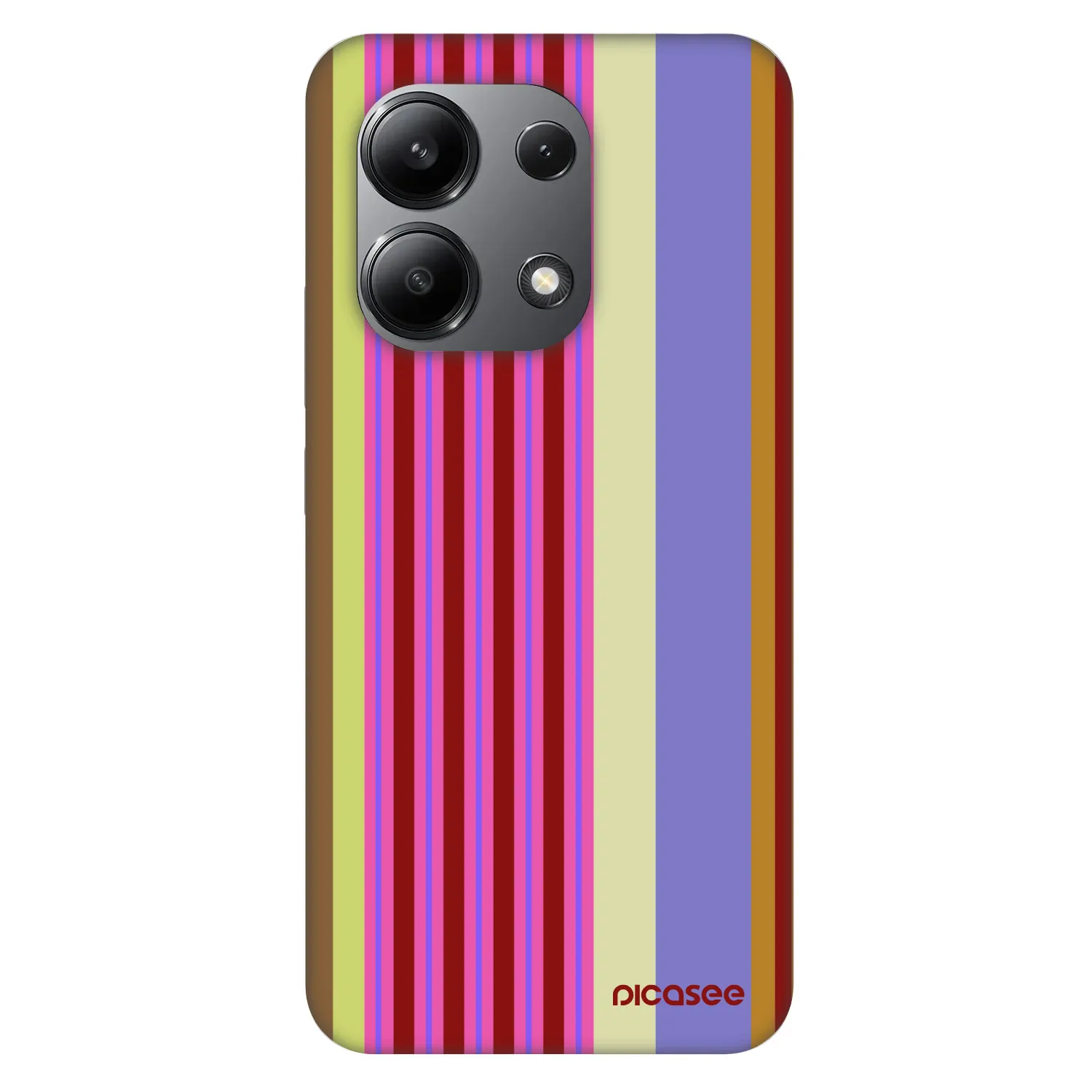 Picasee Fashion Case pentru Xiaomi Redmi Note 13 4G - Late checkout
