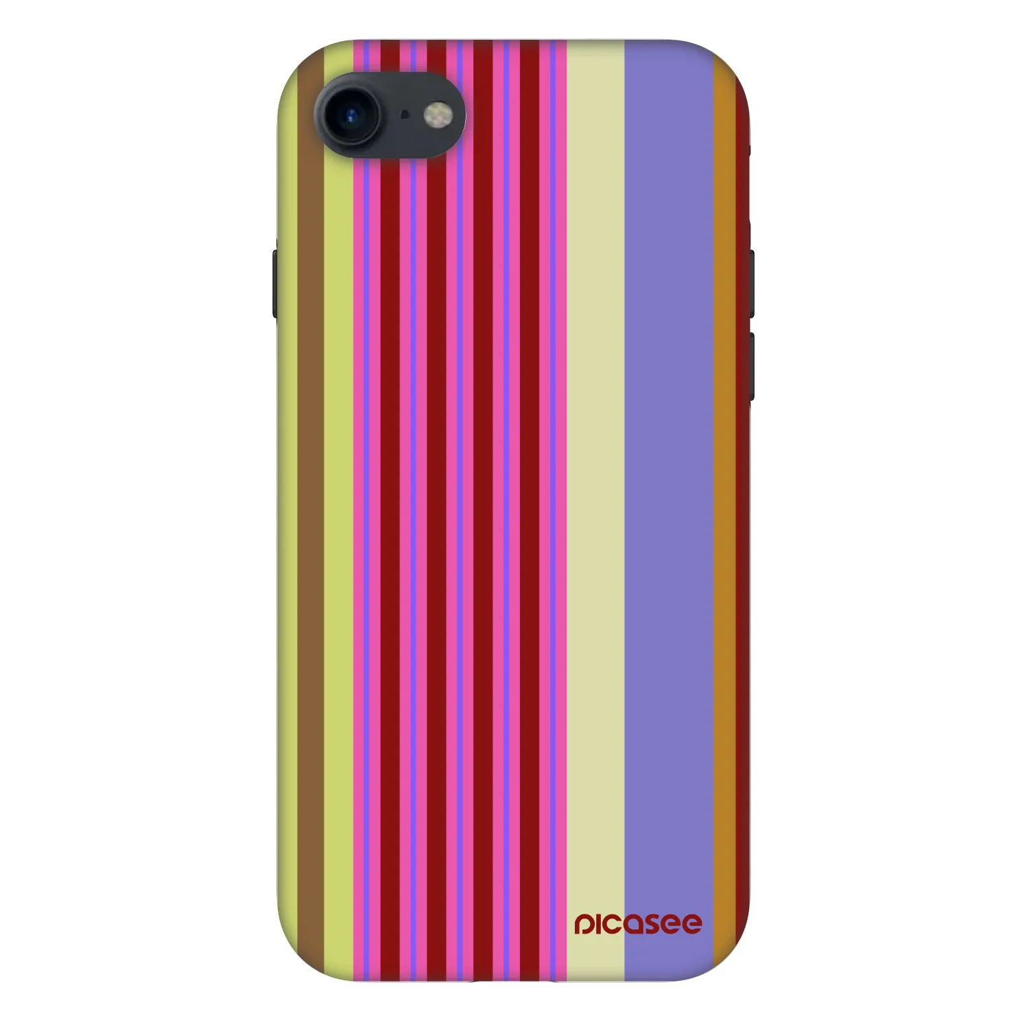 Picasee Fashion Case pentru Apple iPhone 7 - Late checkout