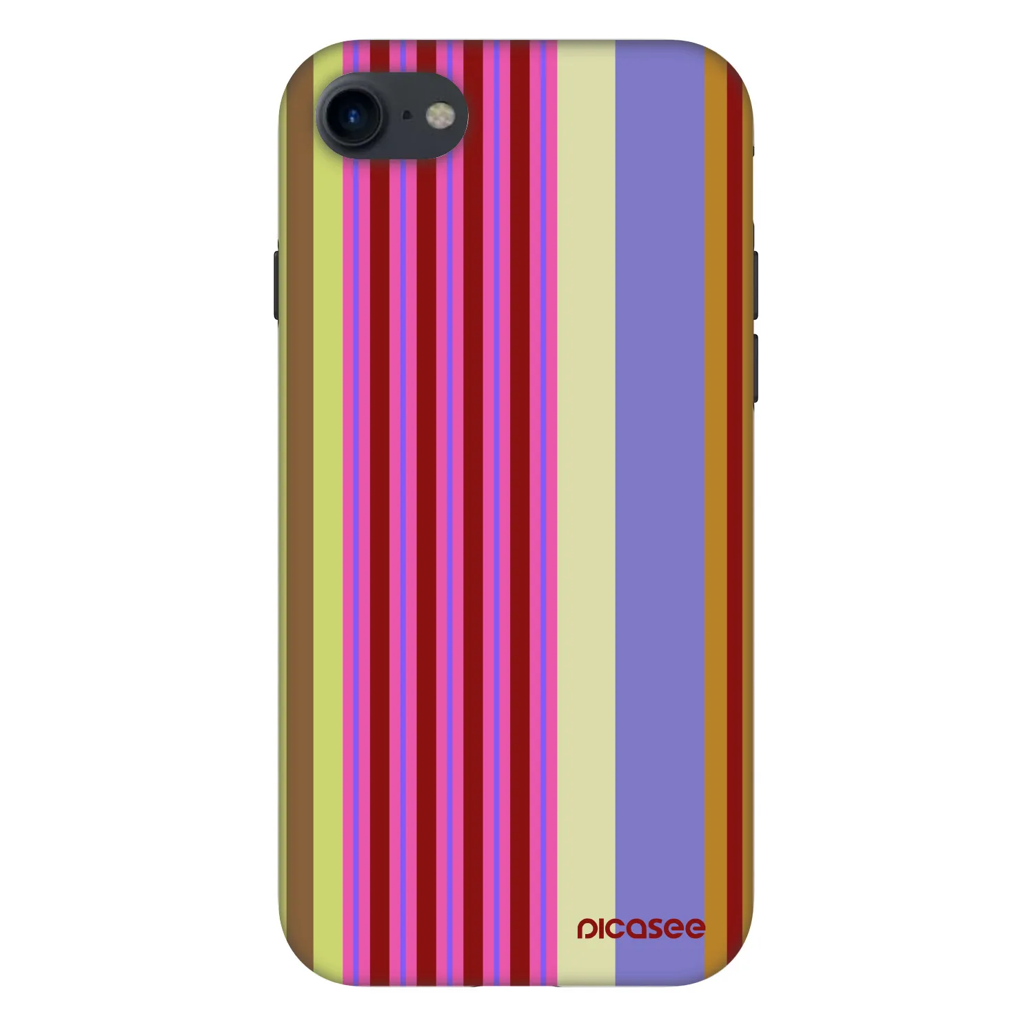 Picasee Fashion Case pentru Apple iPhone 8 - Late checkout