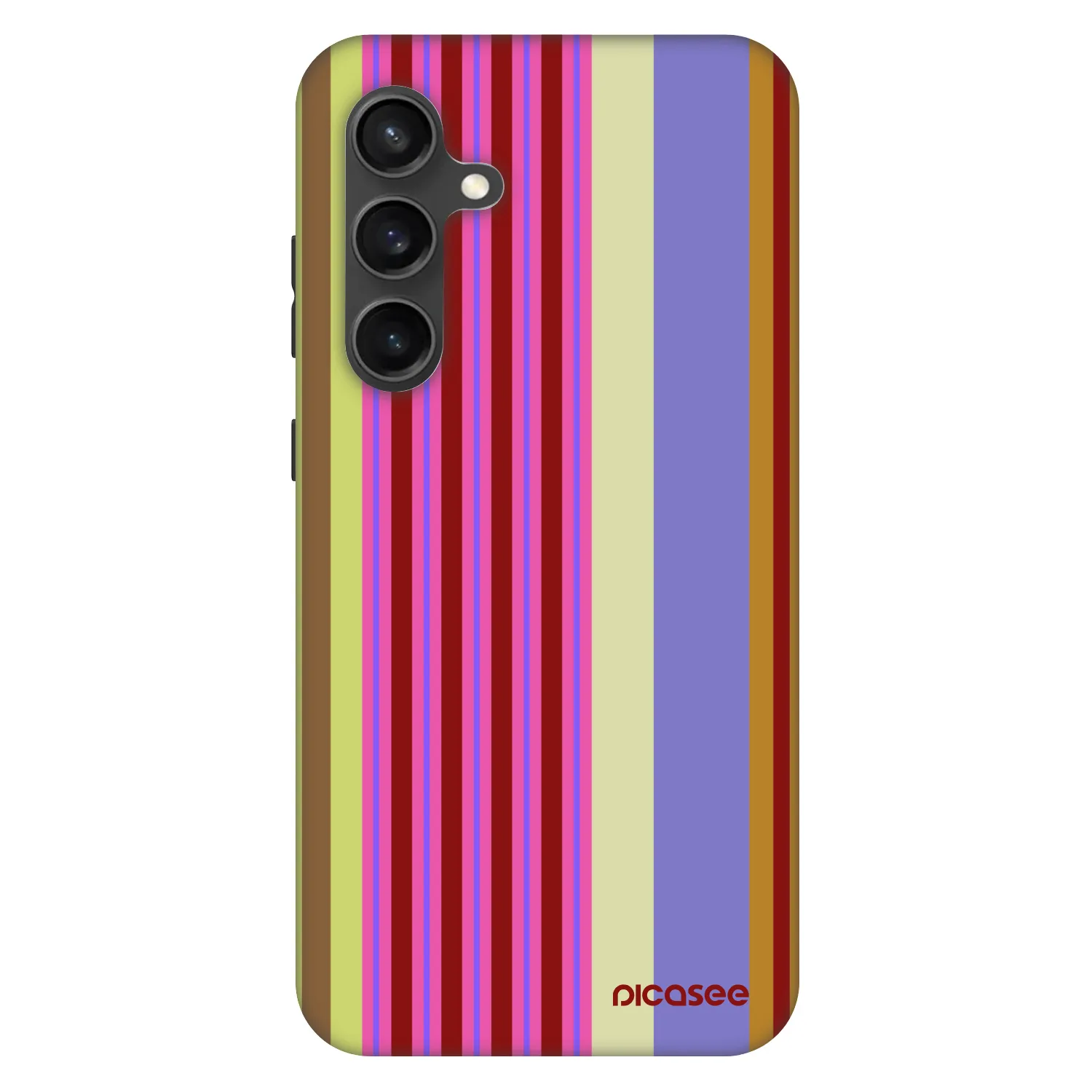 Picasee Fashion Case pentru Samsung Galaxy S24 FE S721B - Late checkout