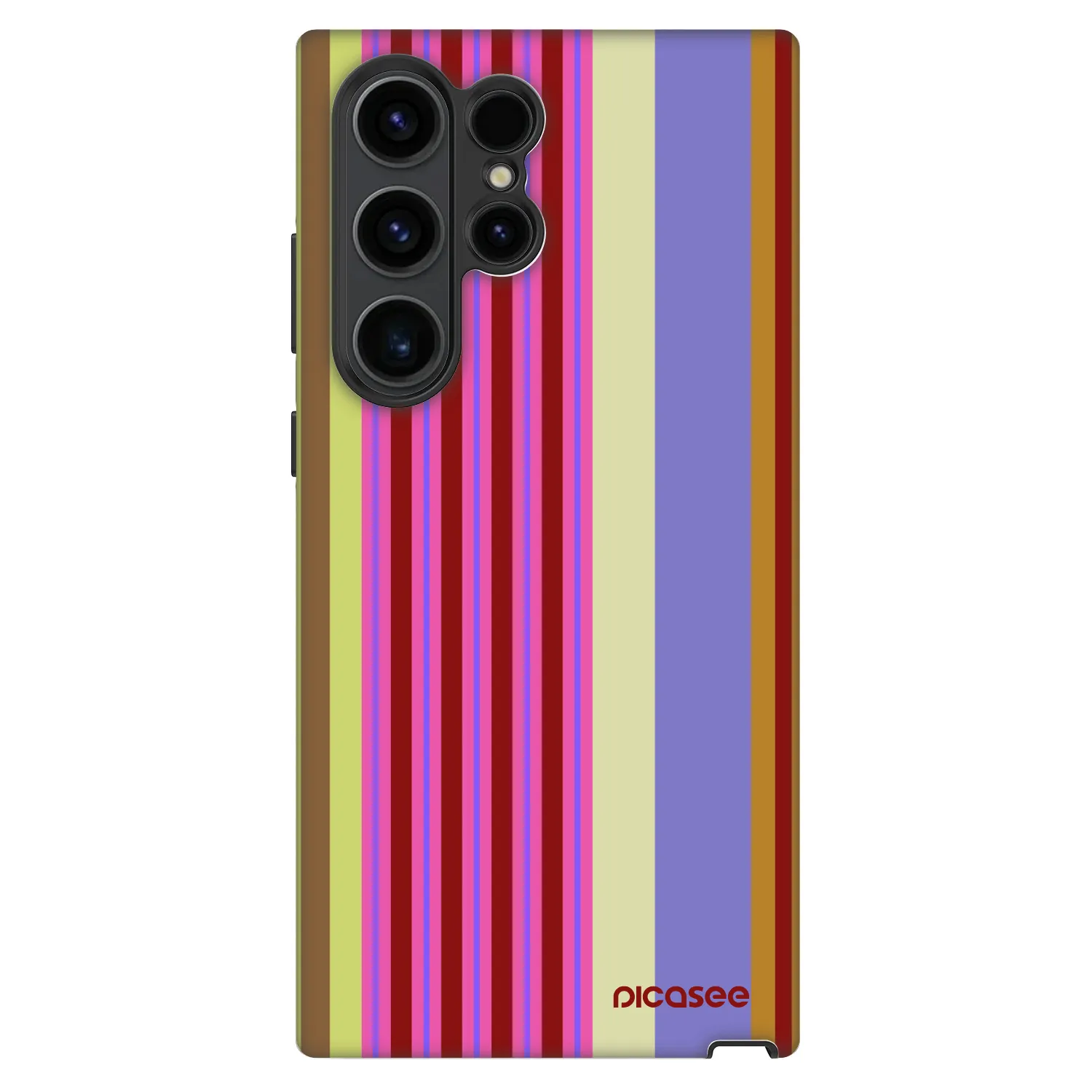 Picasee Fashion Case pentru Samsung Galaxy S22 Ultra 5G - Late checkout