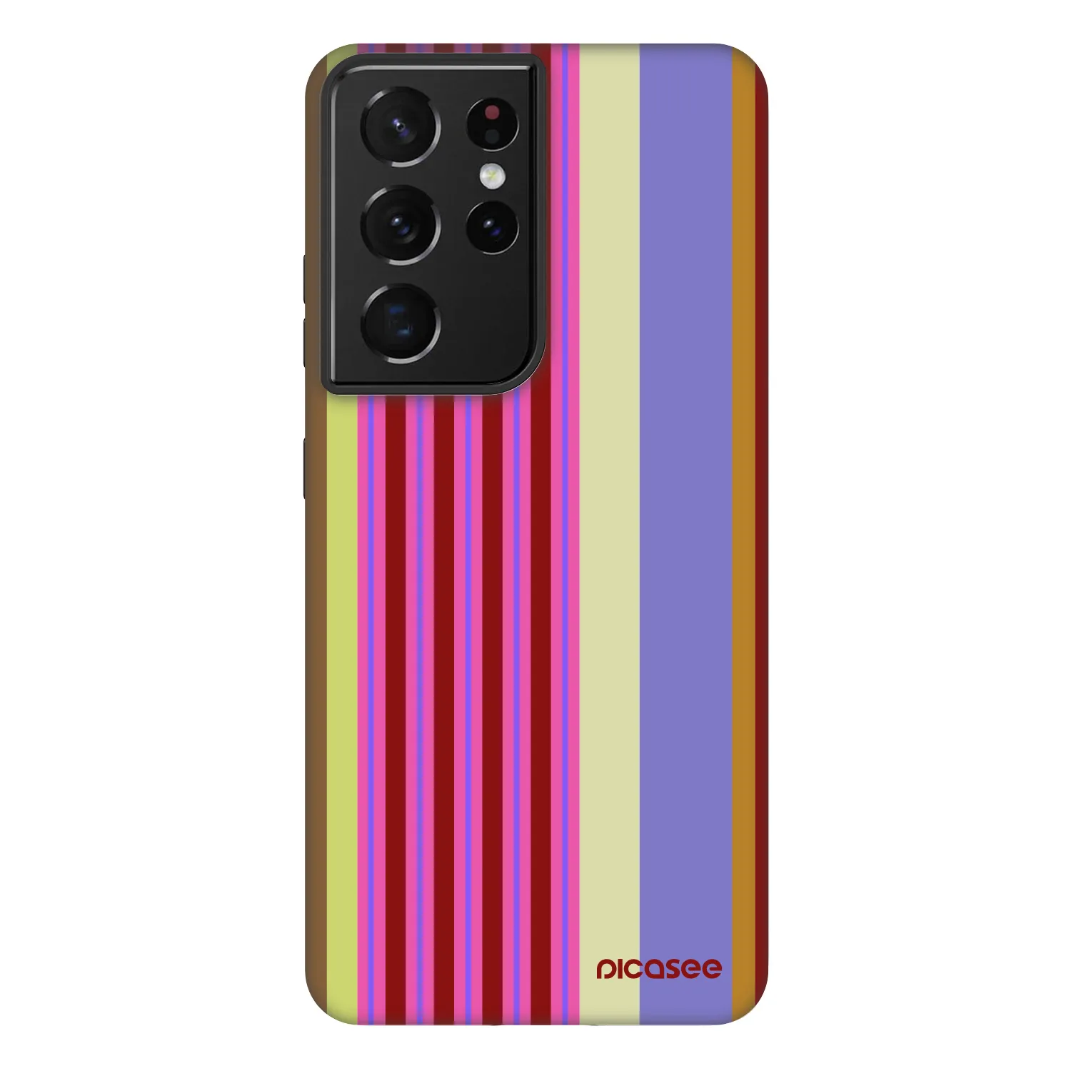 Picasee Fashion Case pentru Samsung Galaxy S21 Ultra 5G G998B - Late checkout