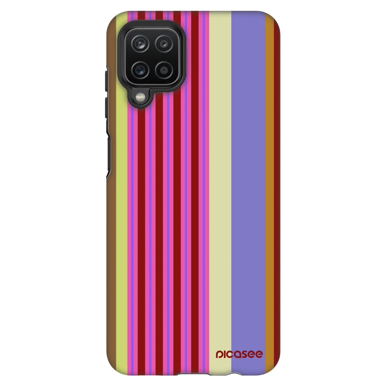 Picasee Fashion Case pentru Samsung Galaxy A12 A125F - Late checkout